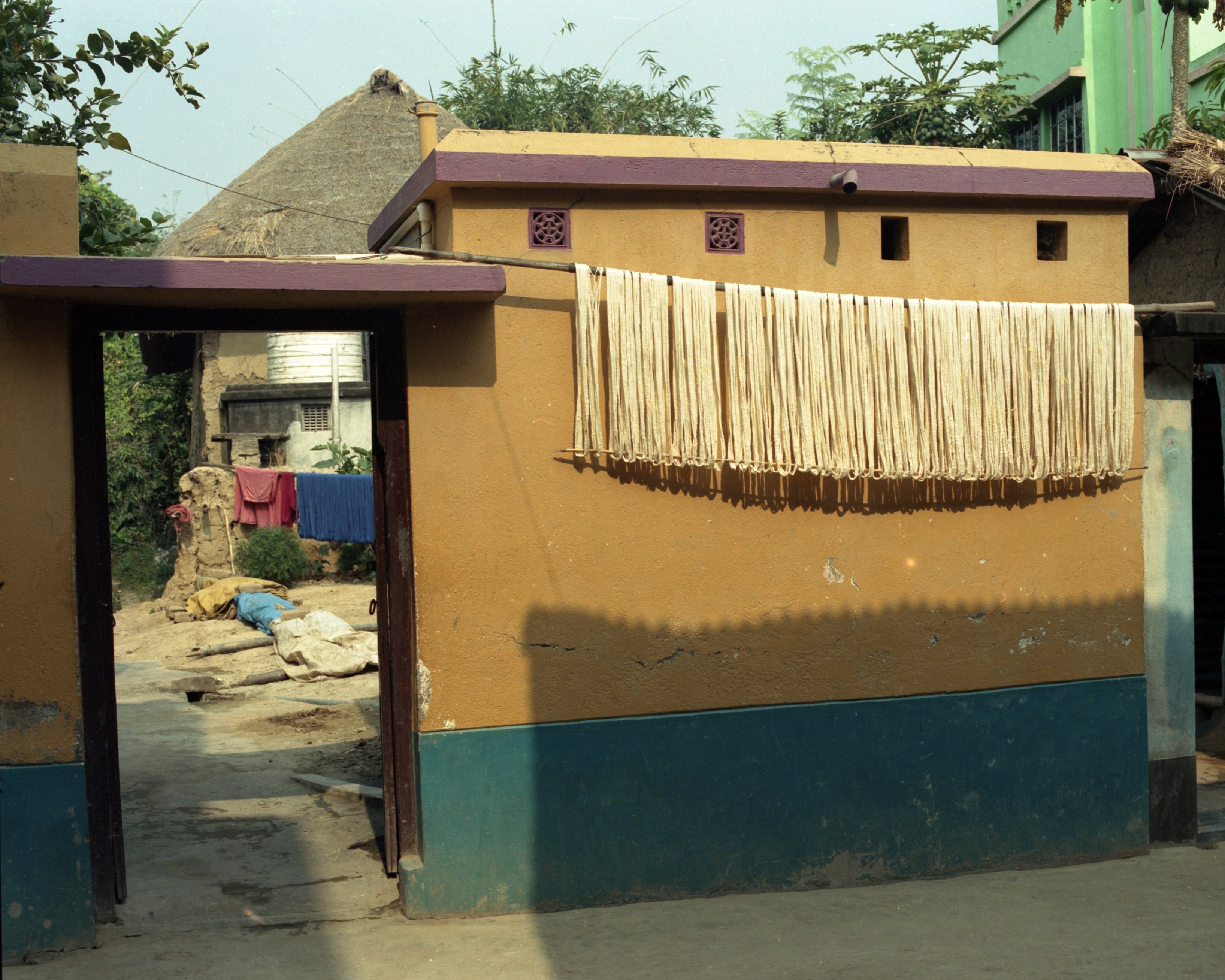 Artisan Stories Behind Handcrafted Textiles at 11.11