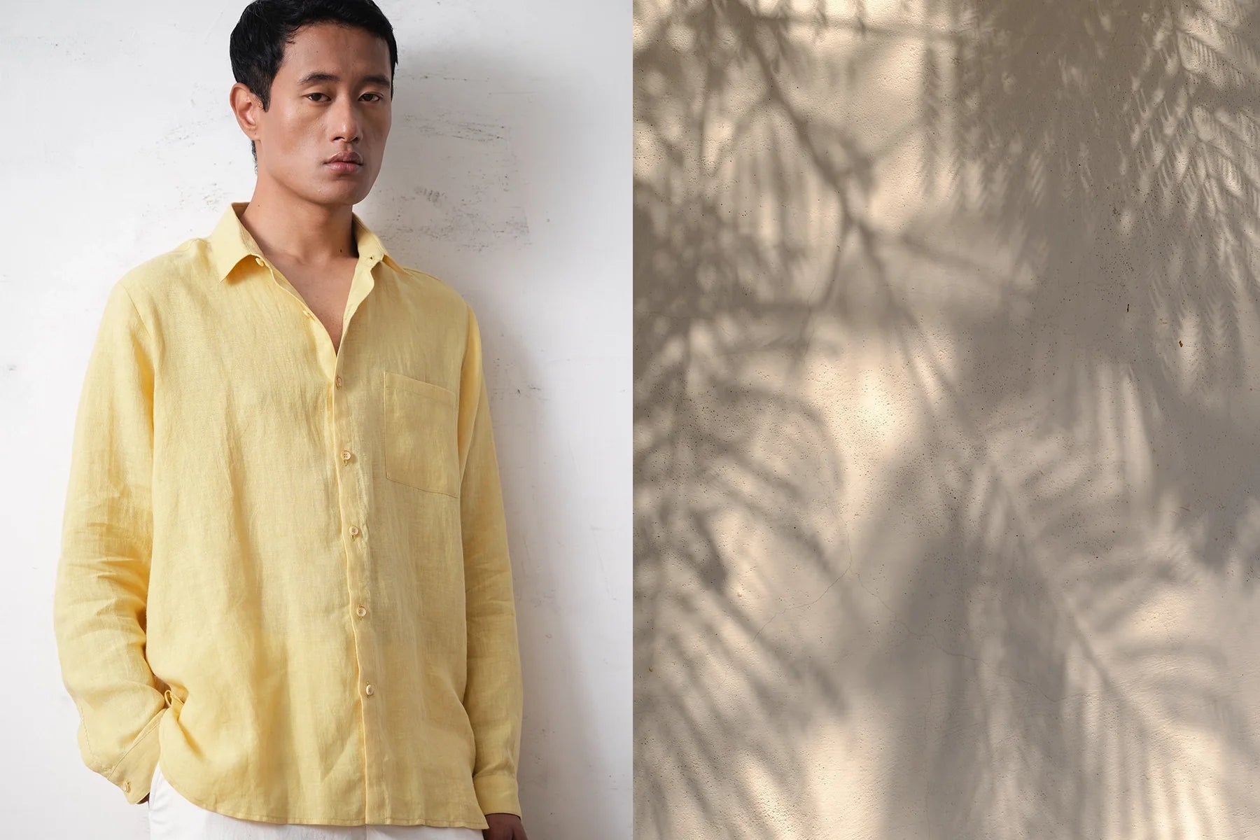 EVERYDAY ESSENTIALS: MEN