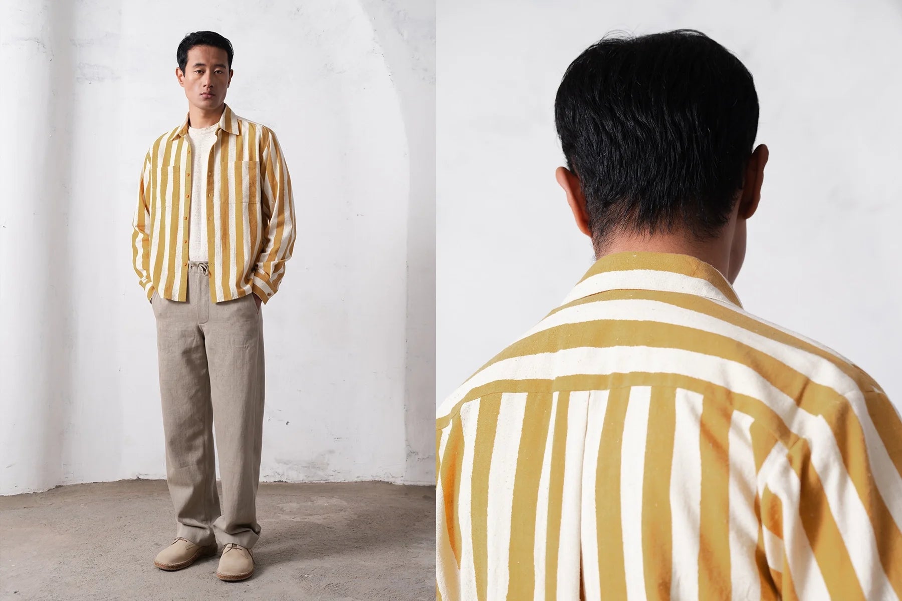 SPRING SUMMER: MEN