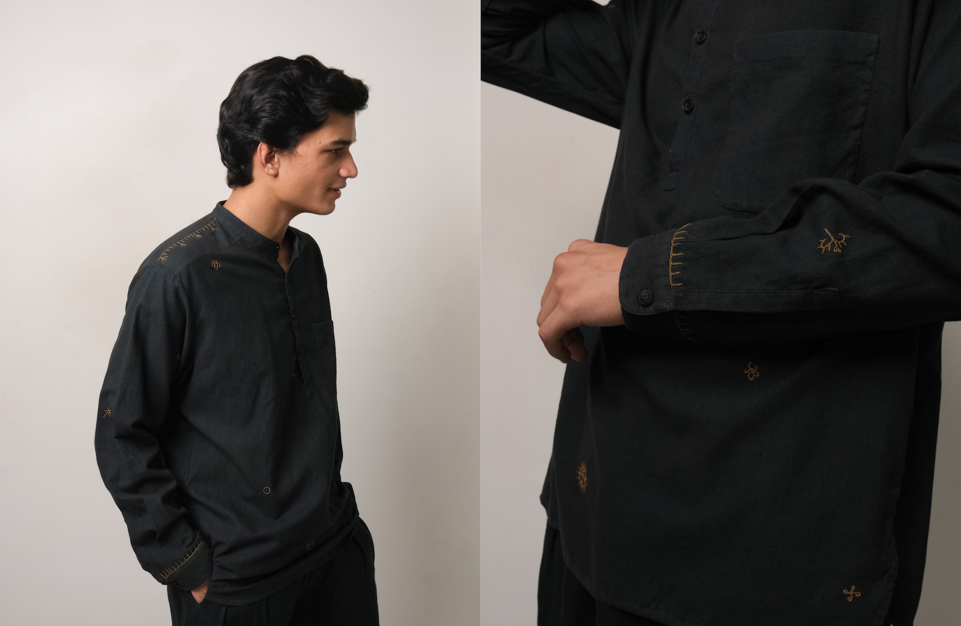 *THE BLACK EDIT: MEN*