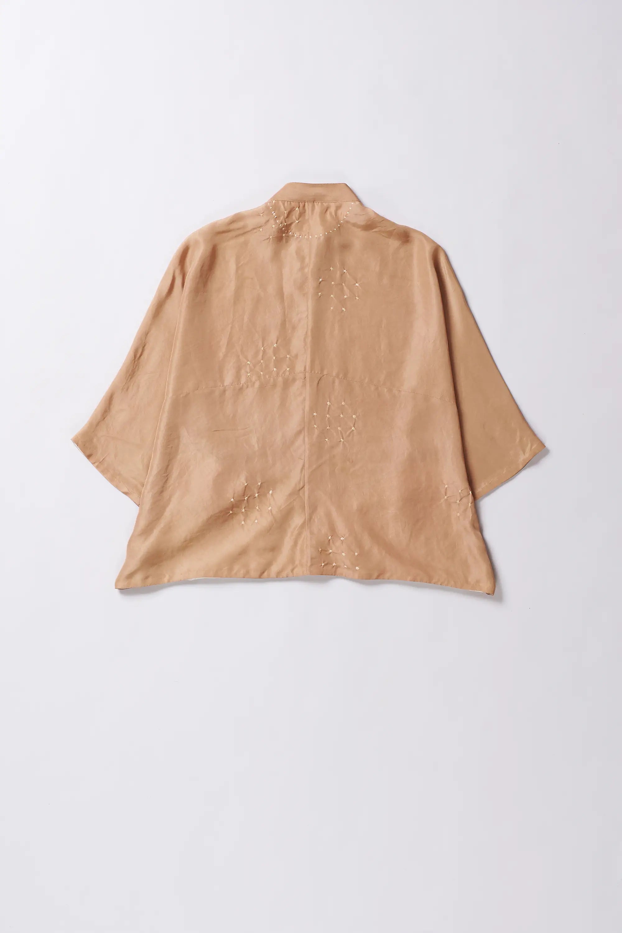 Band Collar Shirt