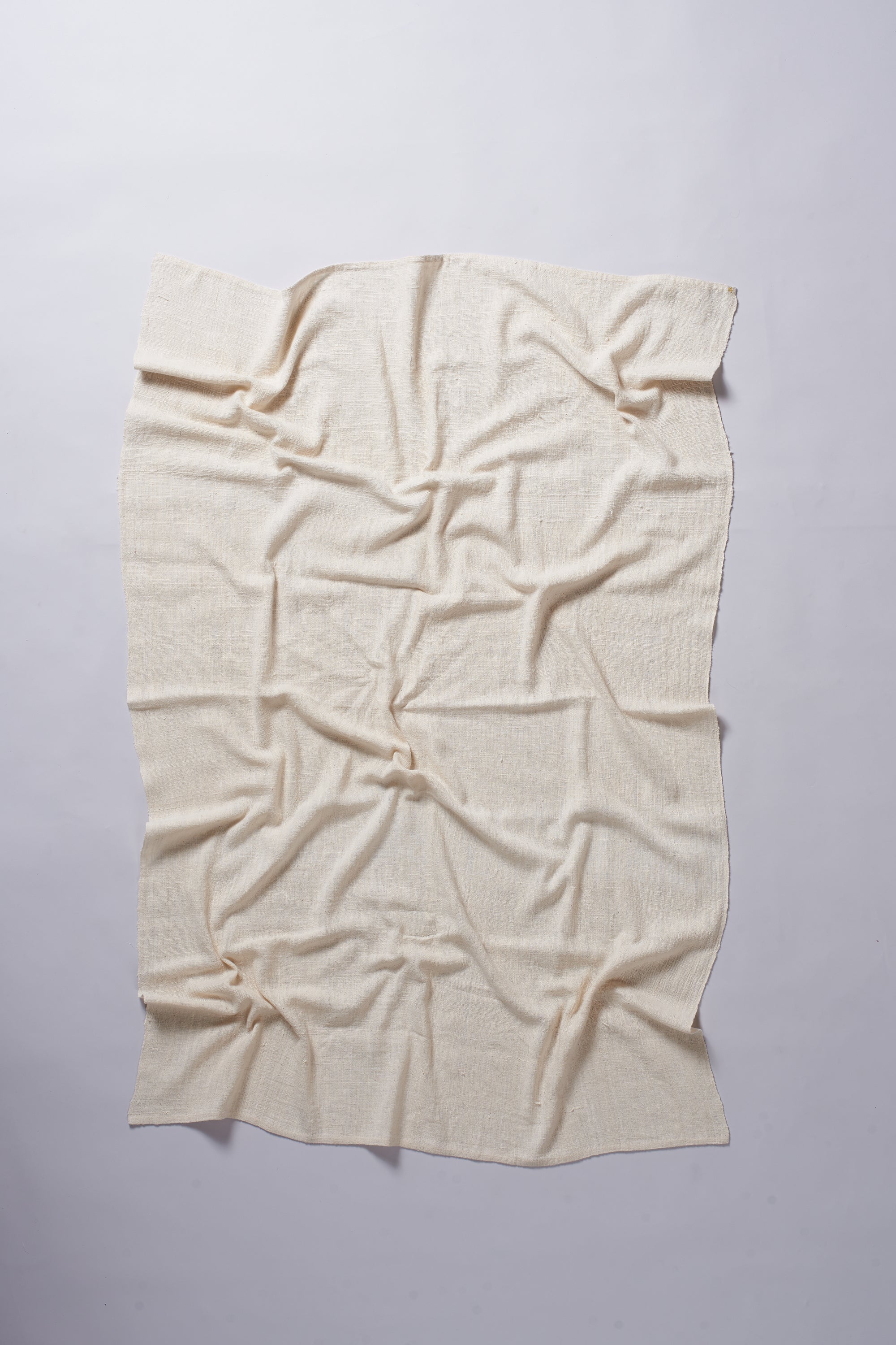 UNBLEACHED HANDSPUN TOWEL