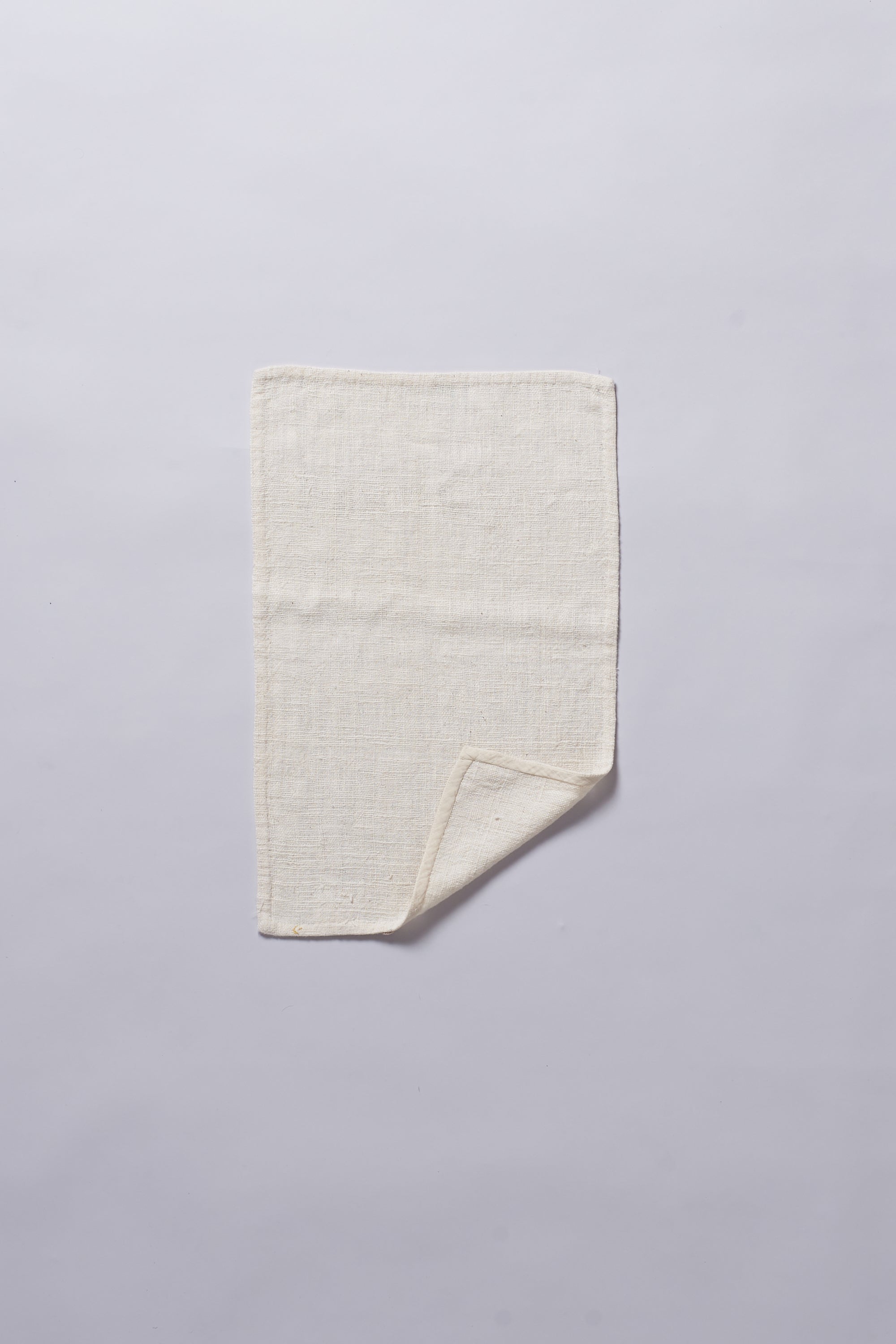 SMALL ORGANIC COTTON TOWEL