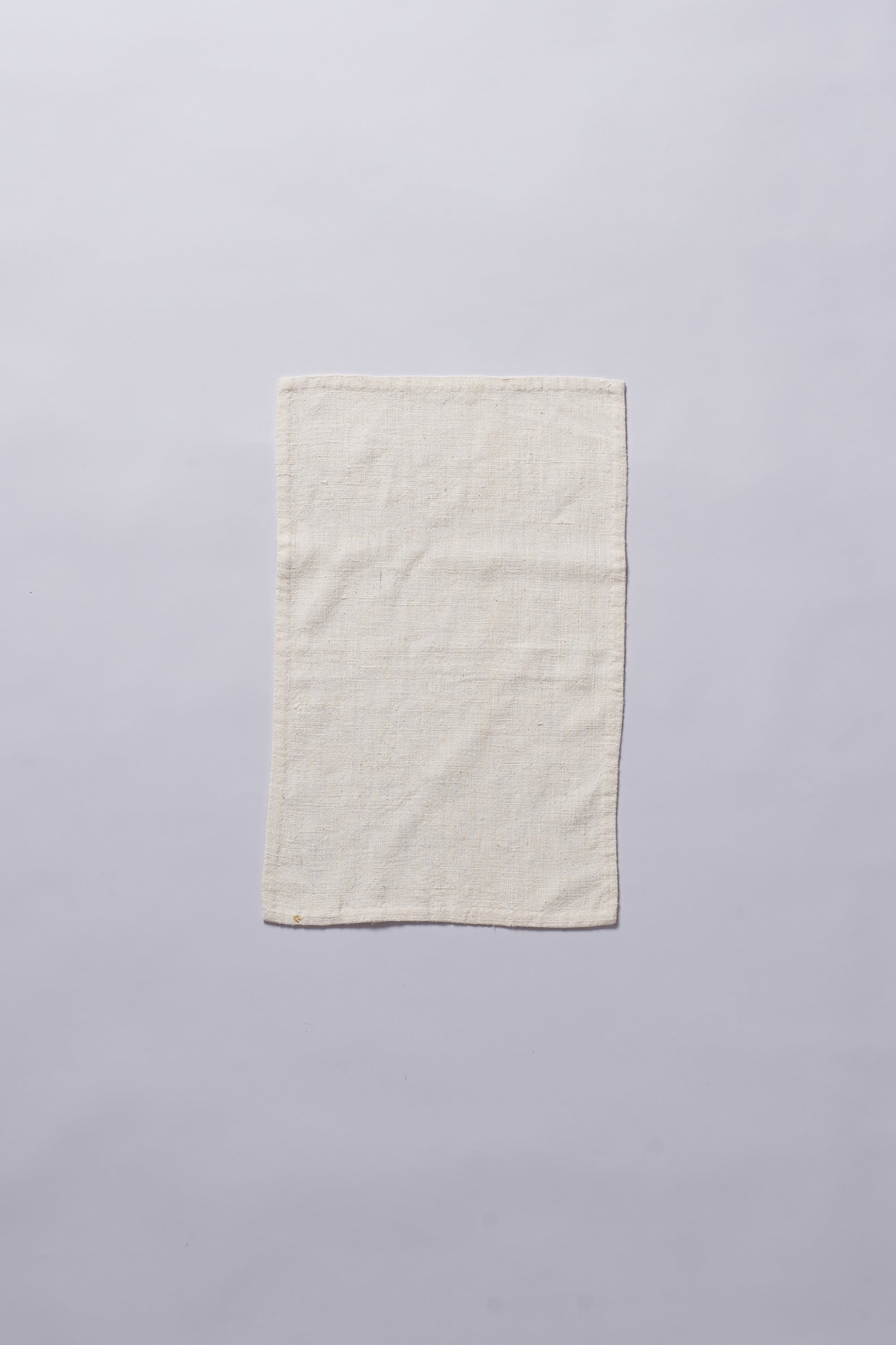 SMALL ORGANIC COTTON TOWEL