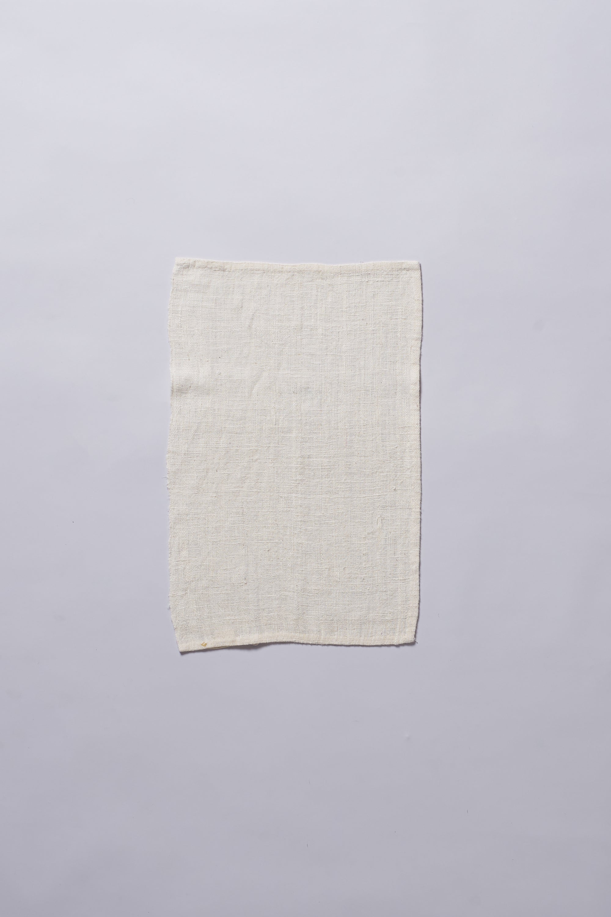 SMALL ORGANIC COTTON TOWEL