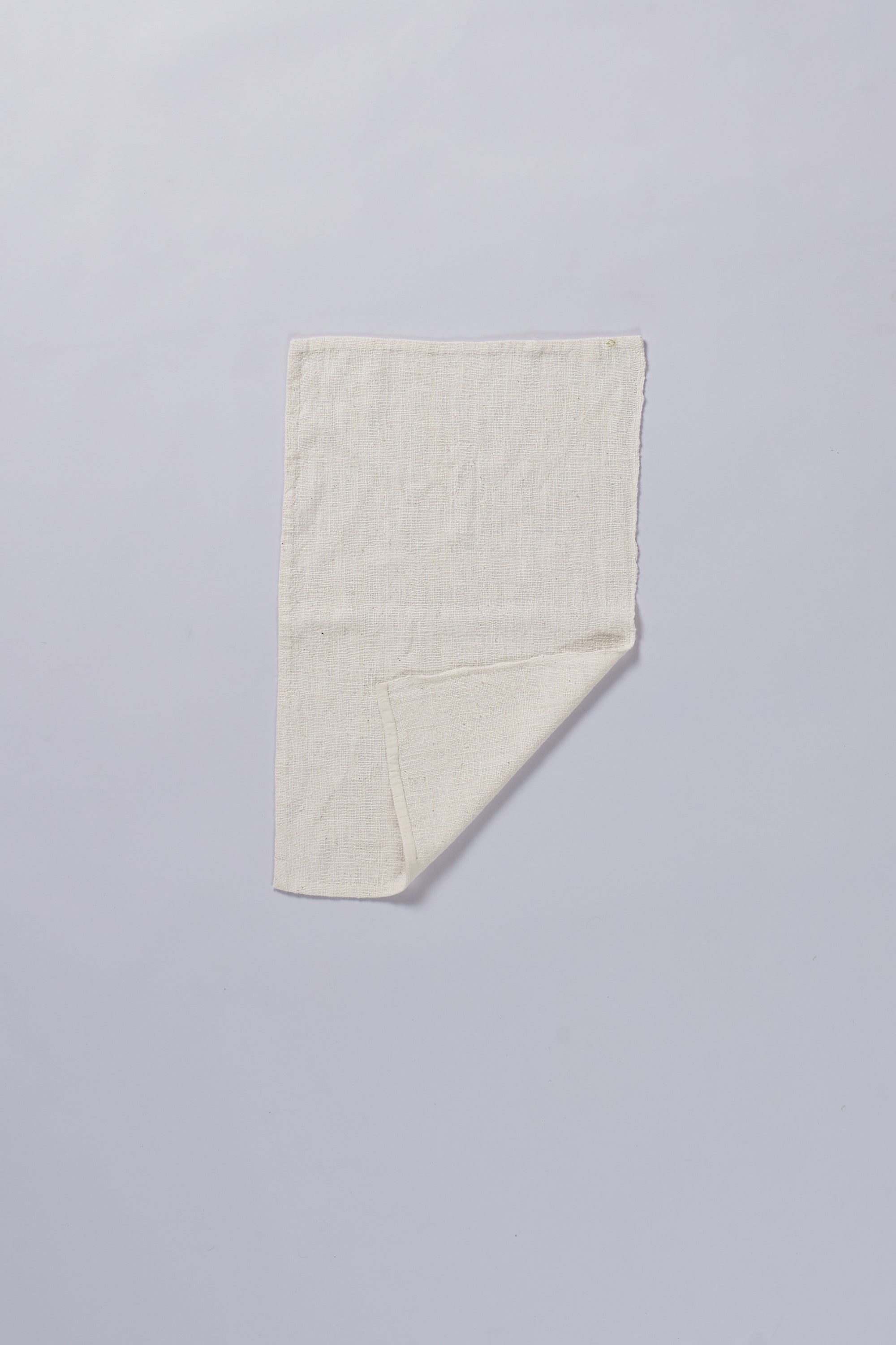 SMALL ORGANIC COTTON TOWEL