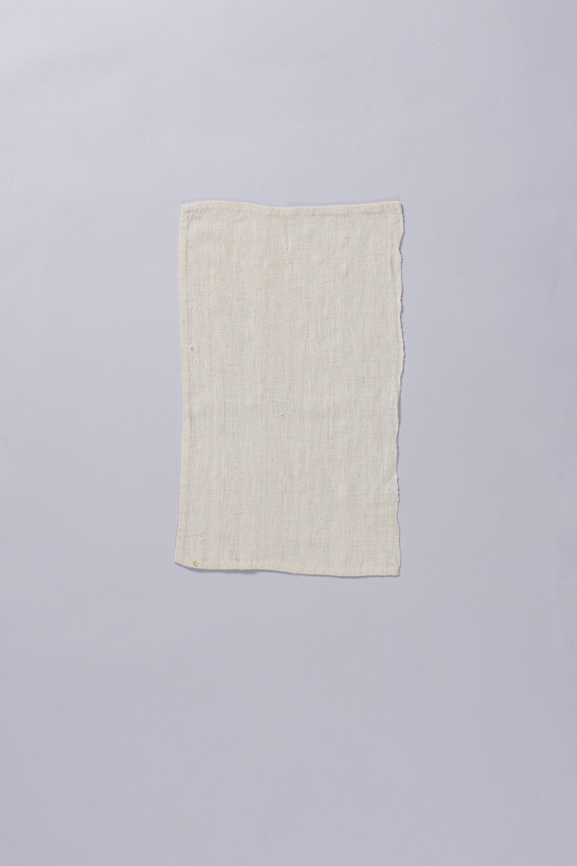 SMALL ORGANIC COTTON TOWEL