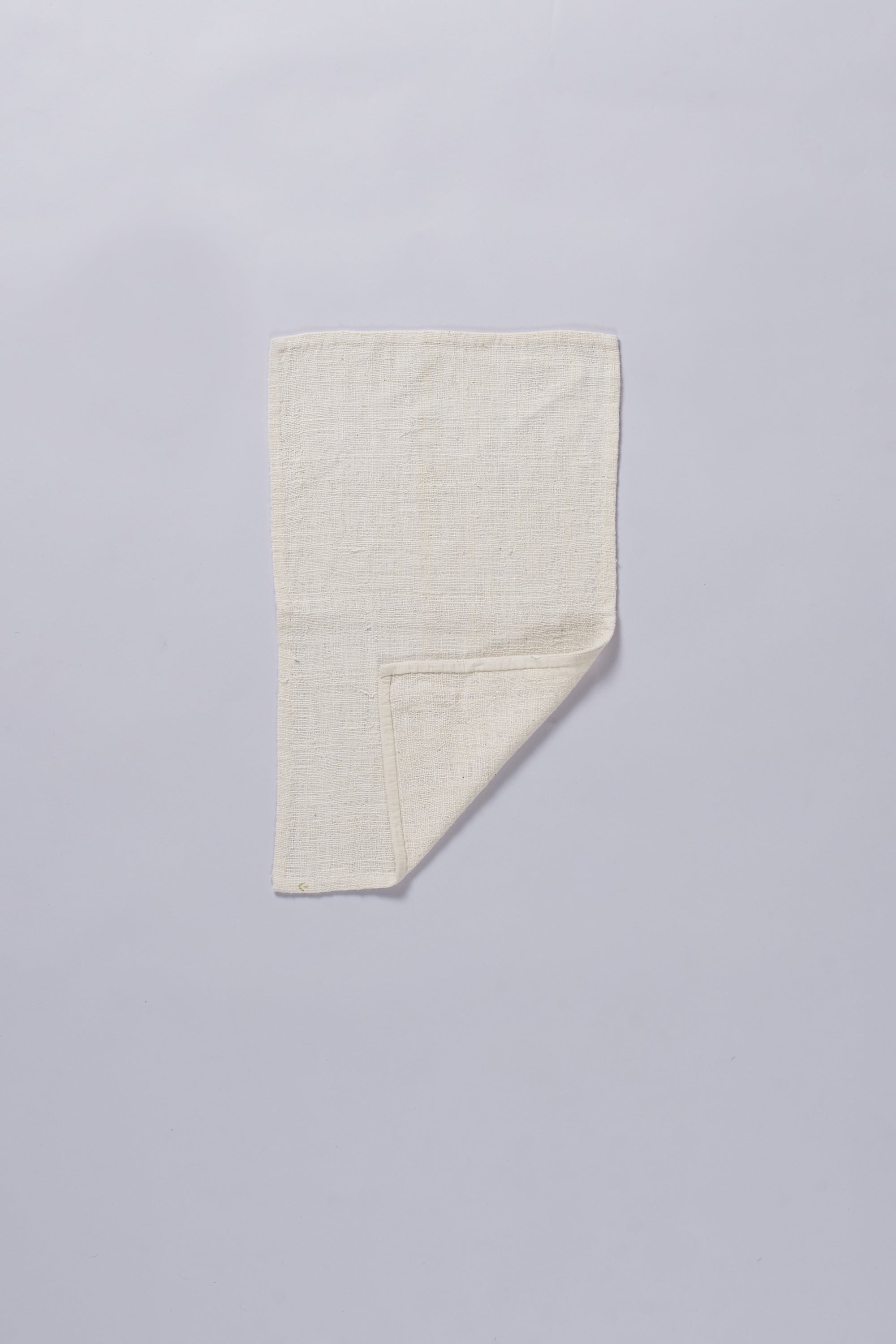 SMALL ORGANIC COTTON TOWEL