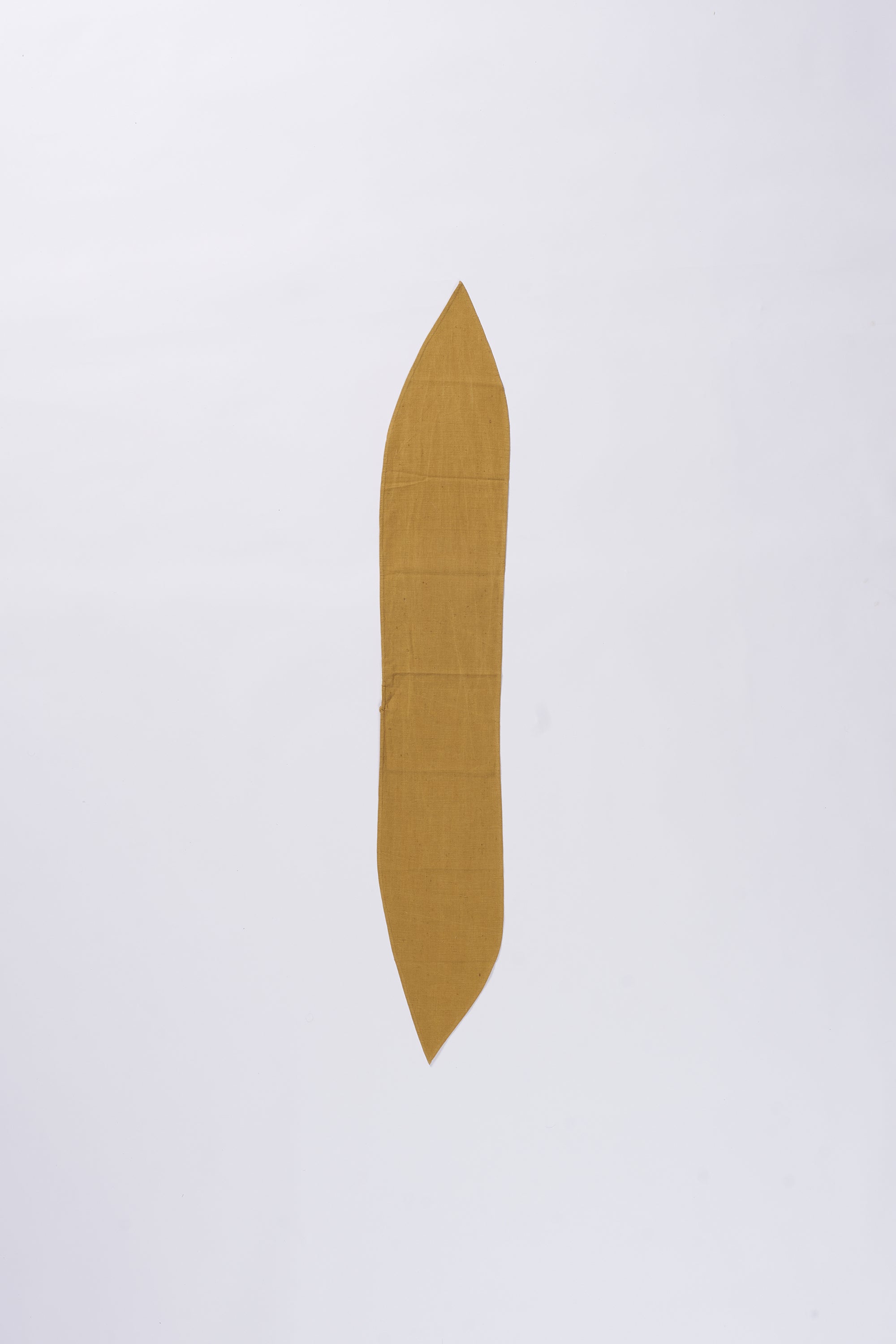 MUSTARD YELLOW BANDANA