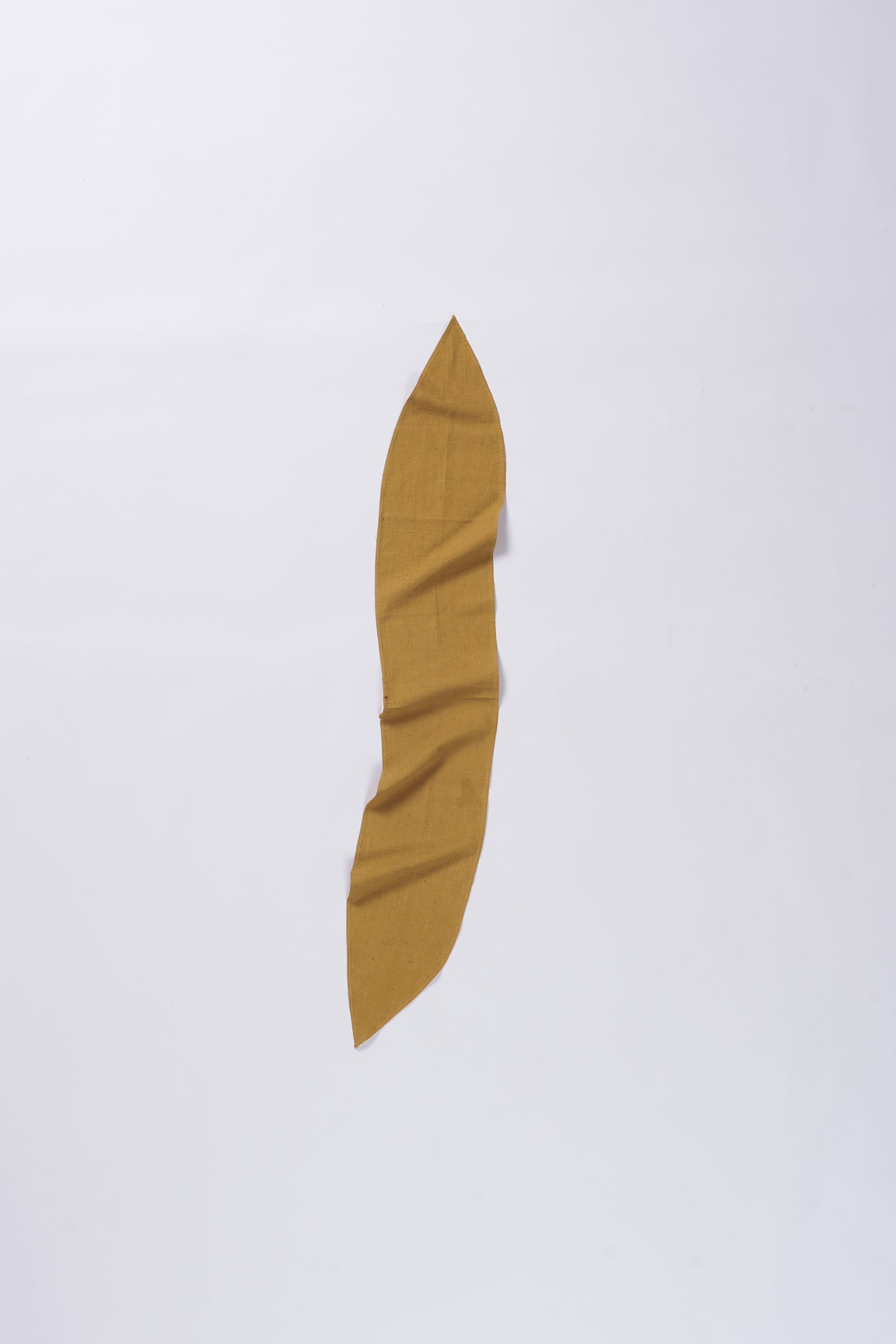 MUSTARD YELLOW BANDANA