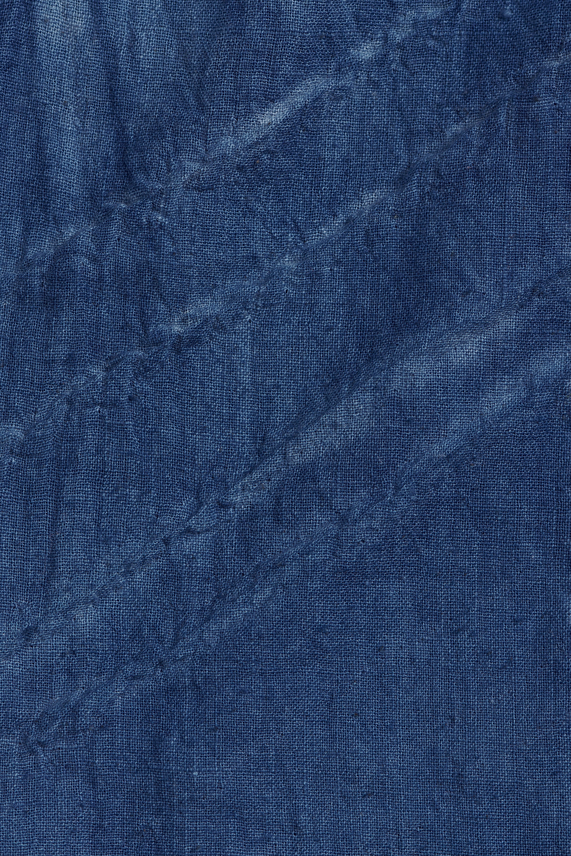 SHIBORI PANTS IN 40'S COUNT ORGANIC COTTON