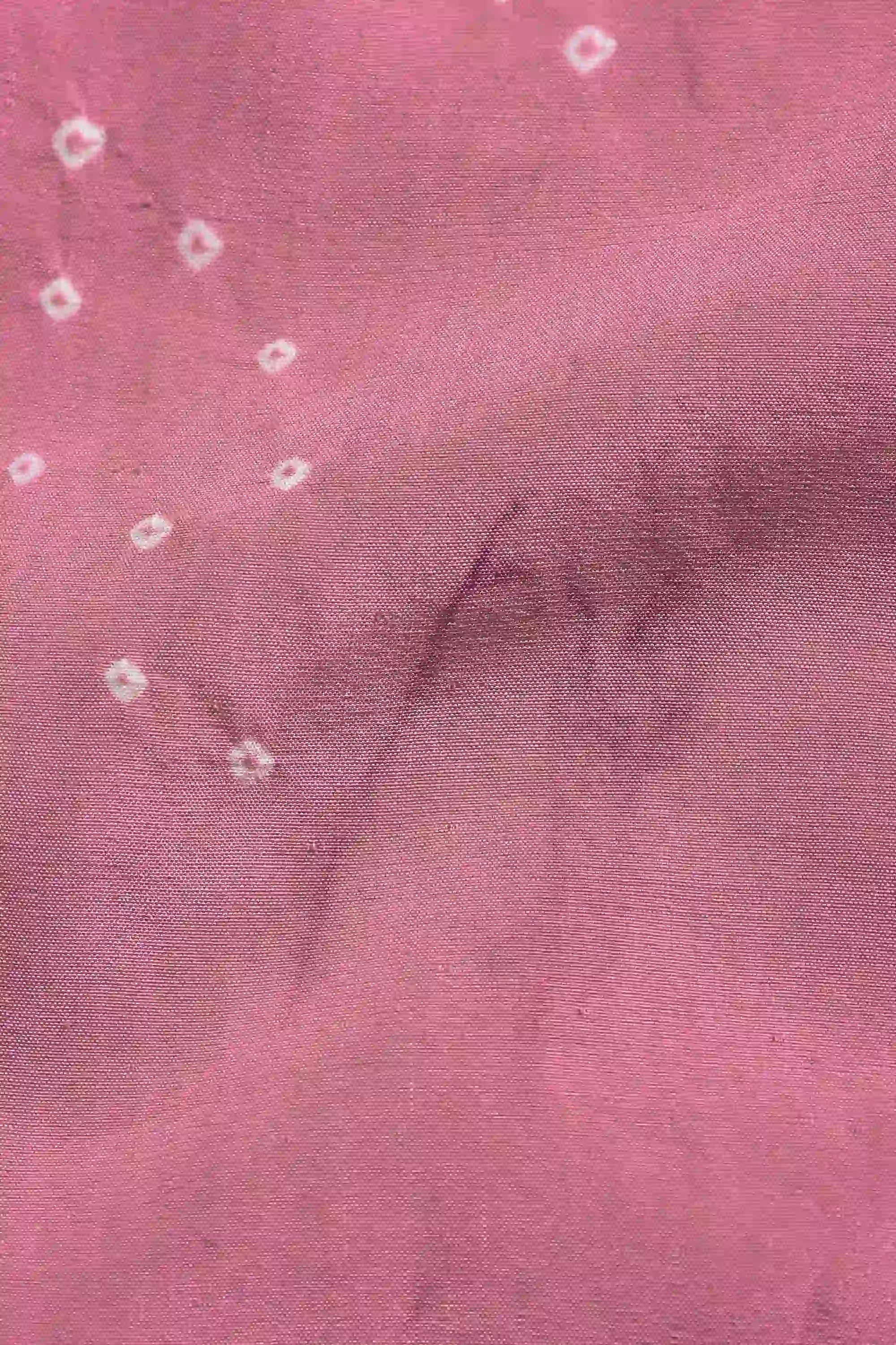 Hand Painted Bandhani Shirt