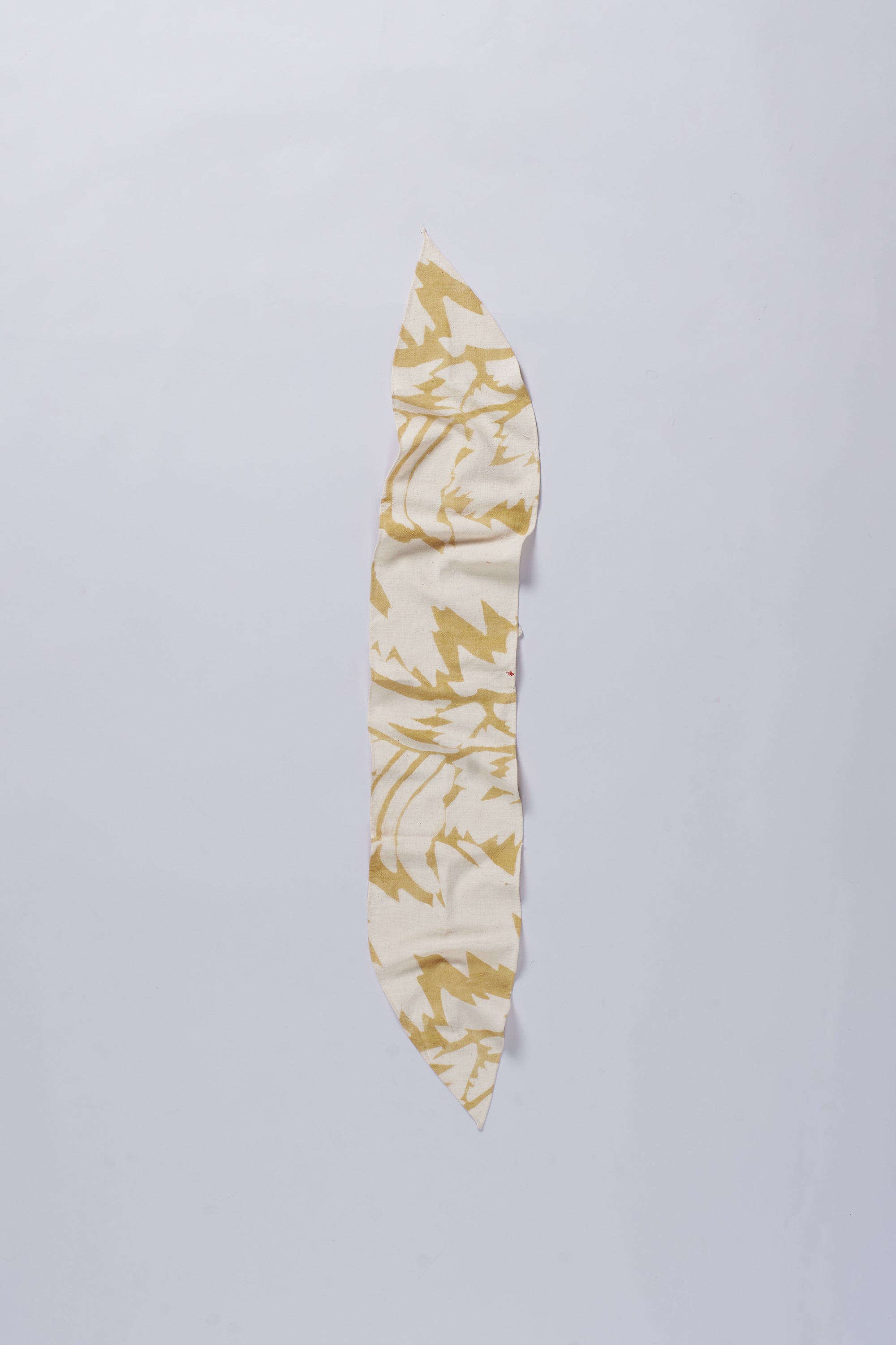 BLOCK PRINT COTTON BANDANA