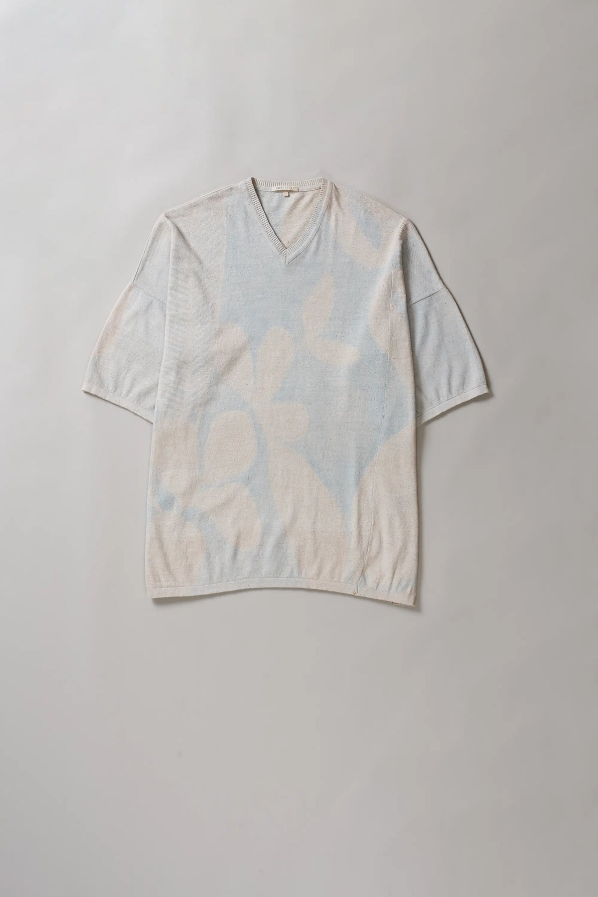 Handpainted With Mud Resist T-Shirt
