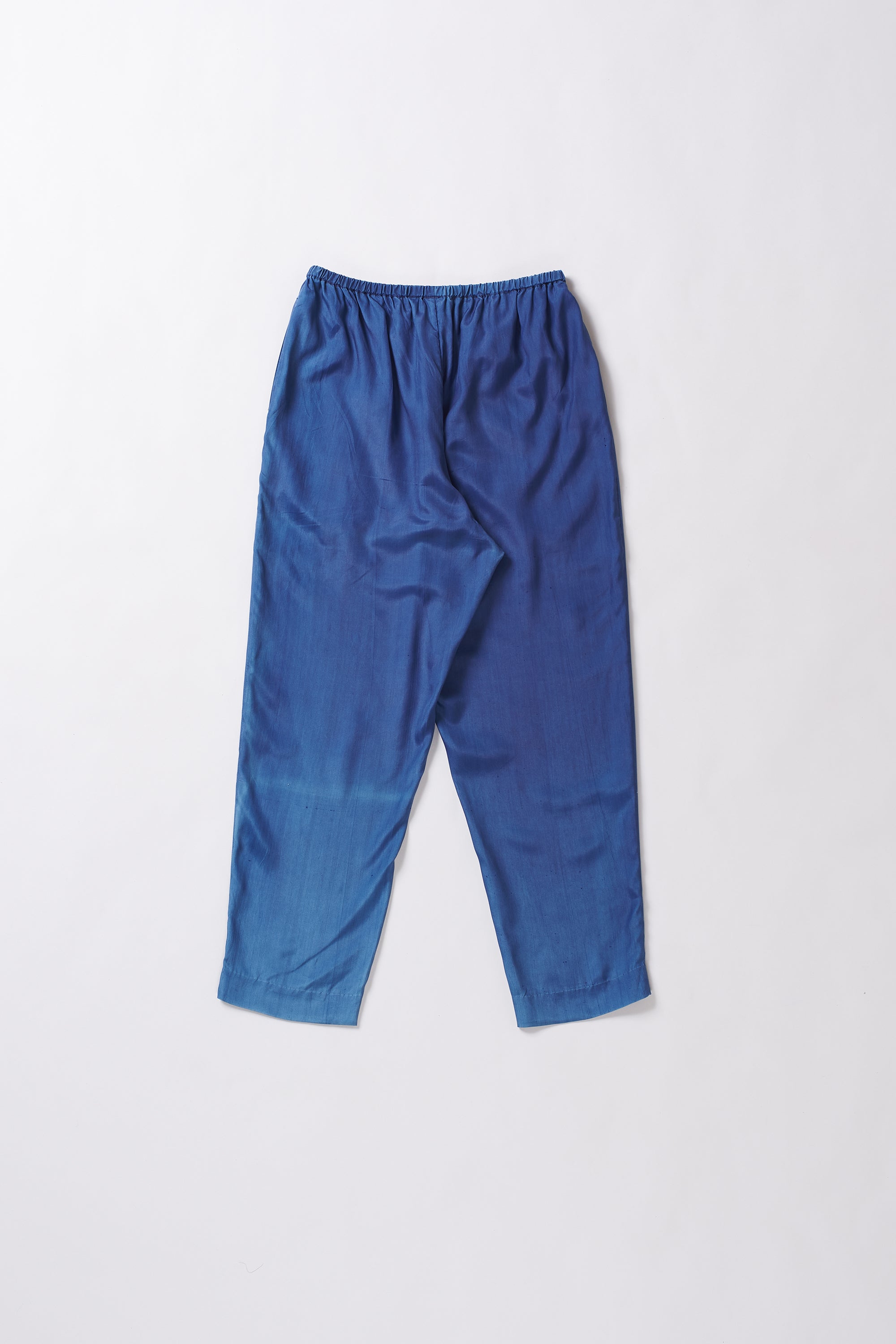 Blue pants