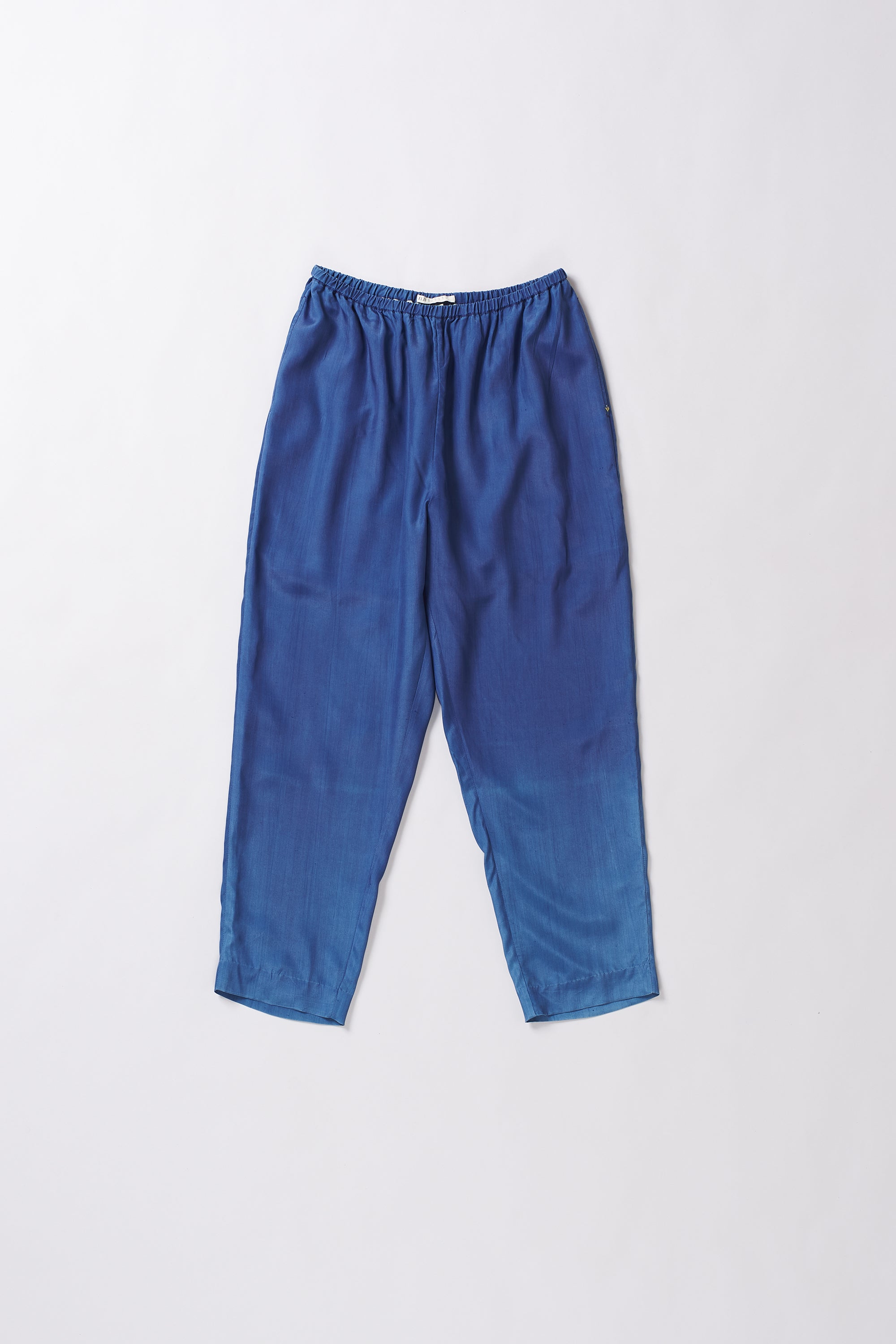 Blue pants