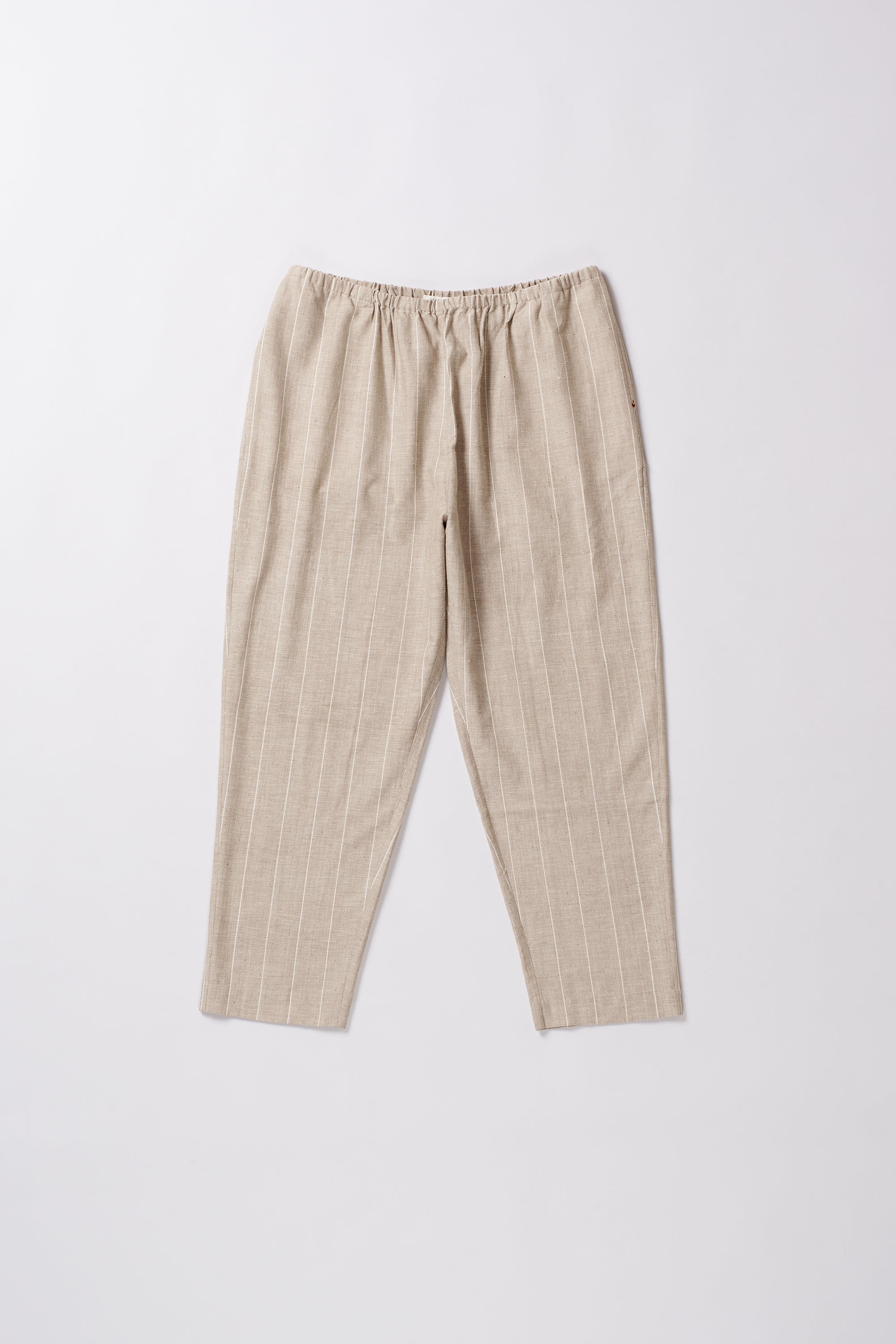 ELASTICATED PANT