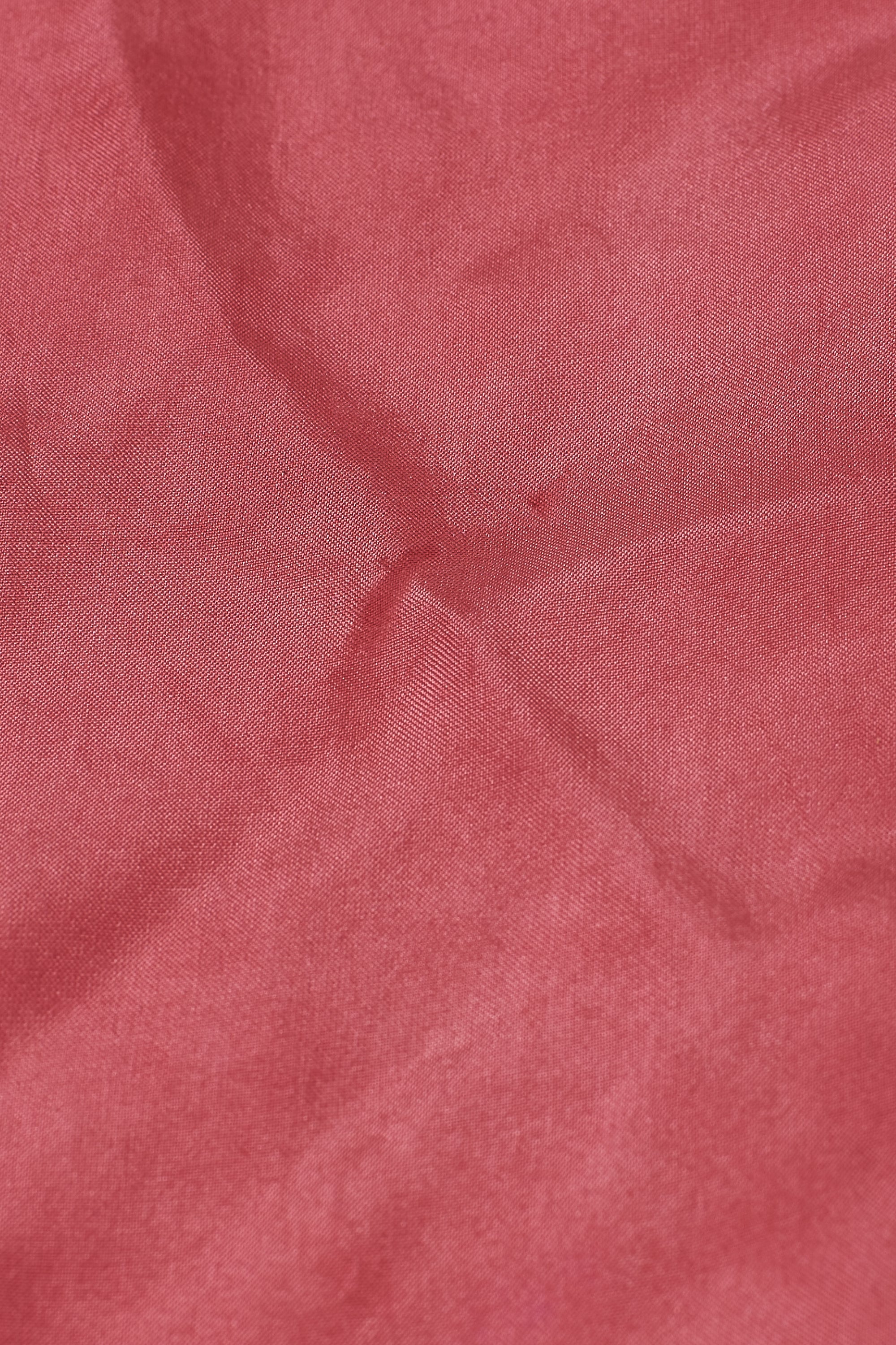 PINK SILK PANTS