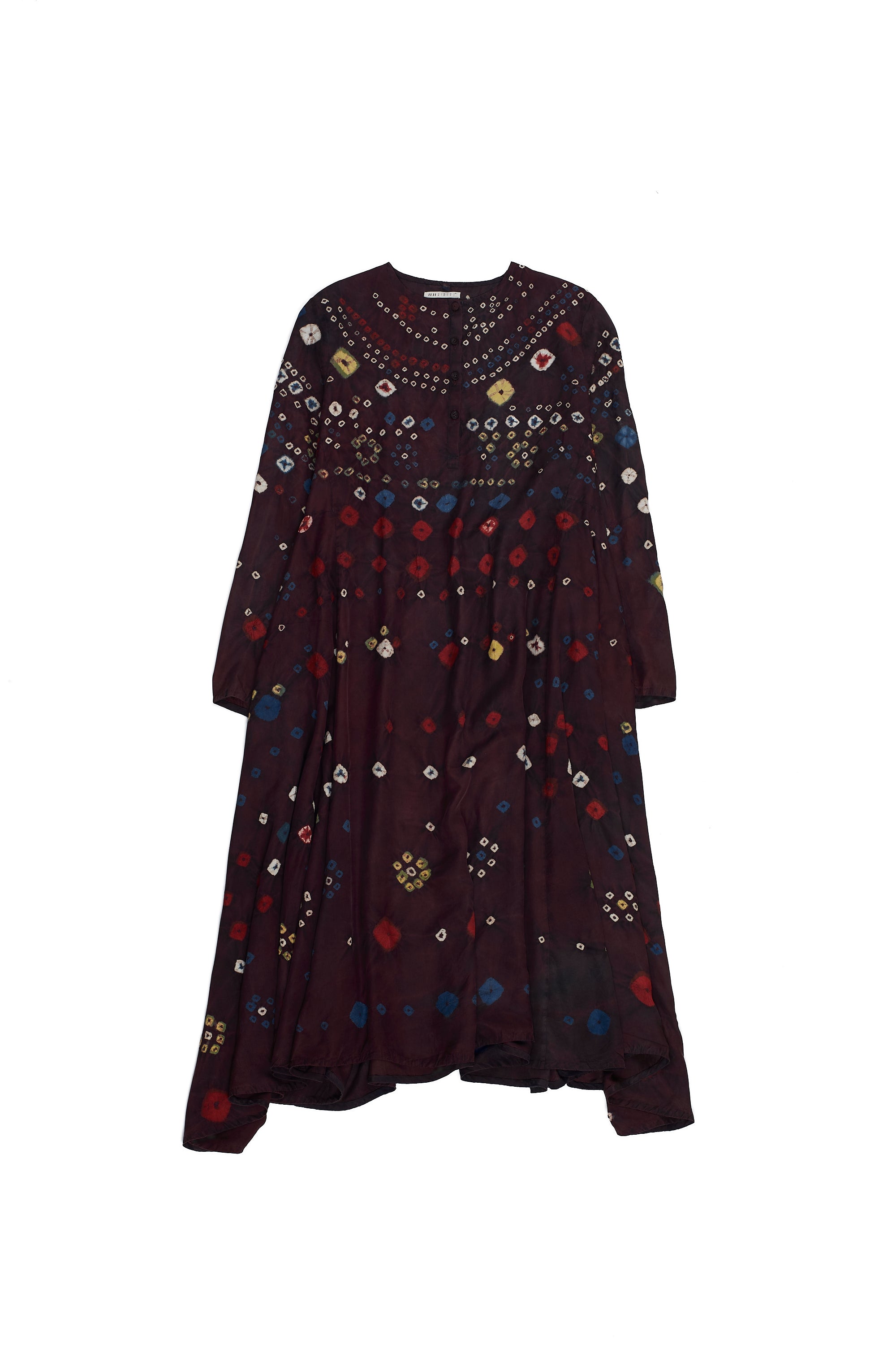 Dark dress
