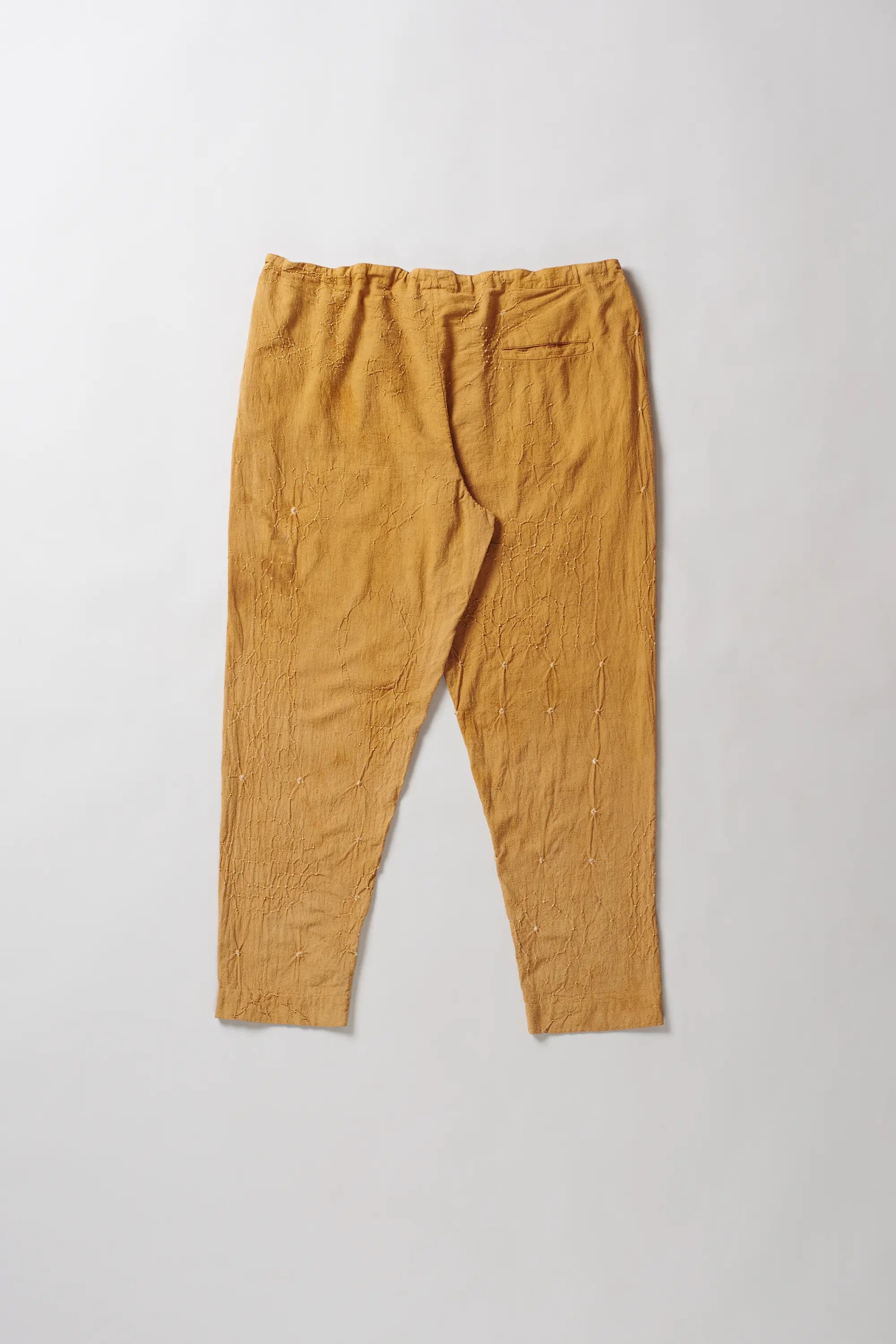 40's Count Organic Cotton, Bandhani Pants