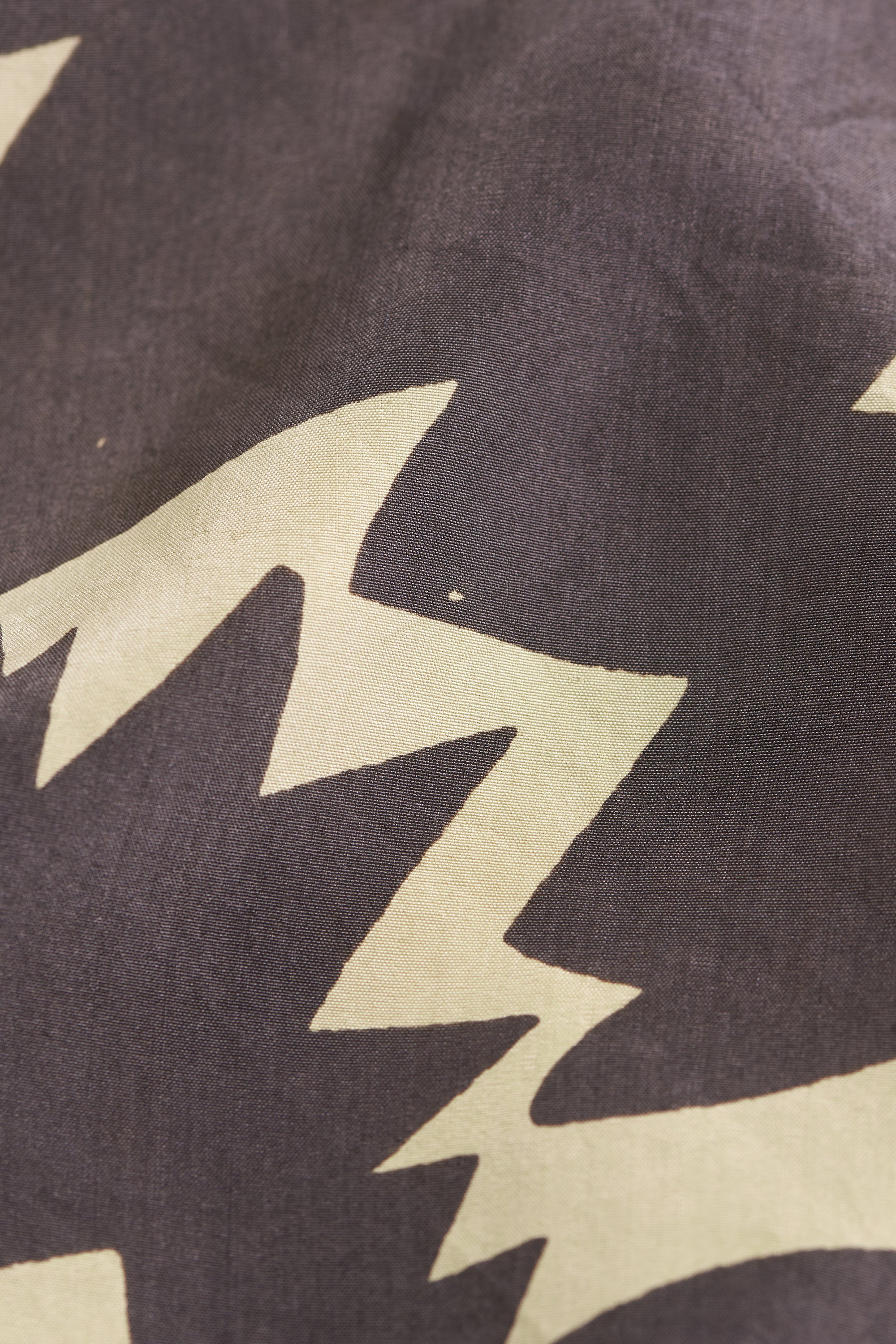 Close-up of a textured fabric