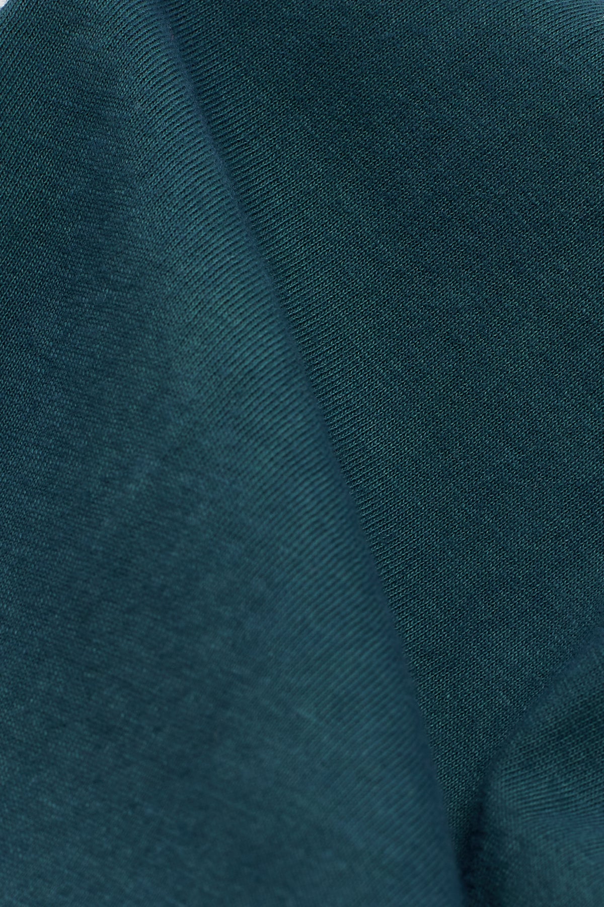 Full Sleeves T-Shirt In Bottle Green