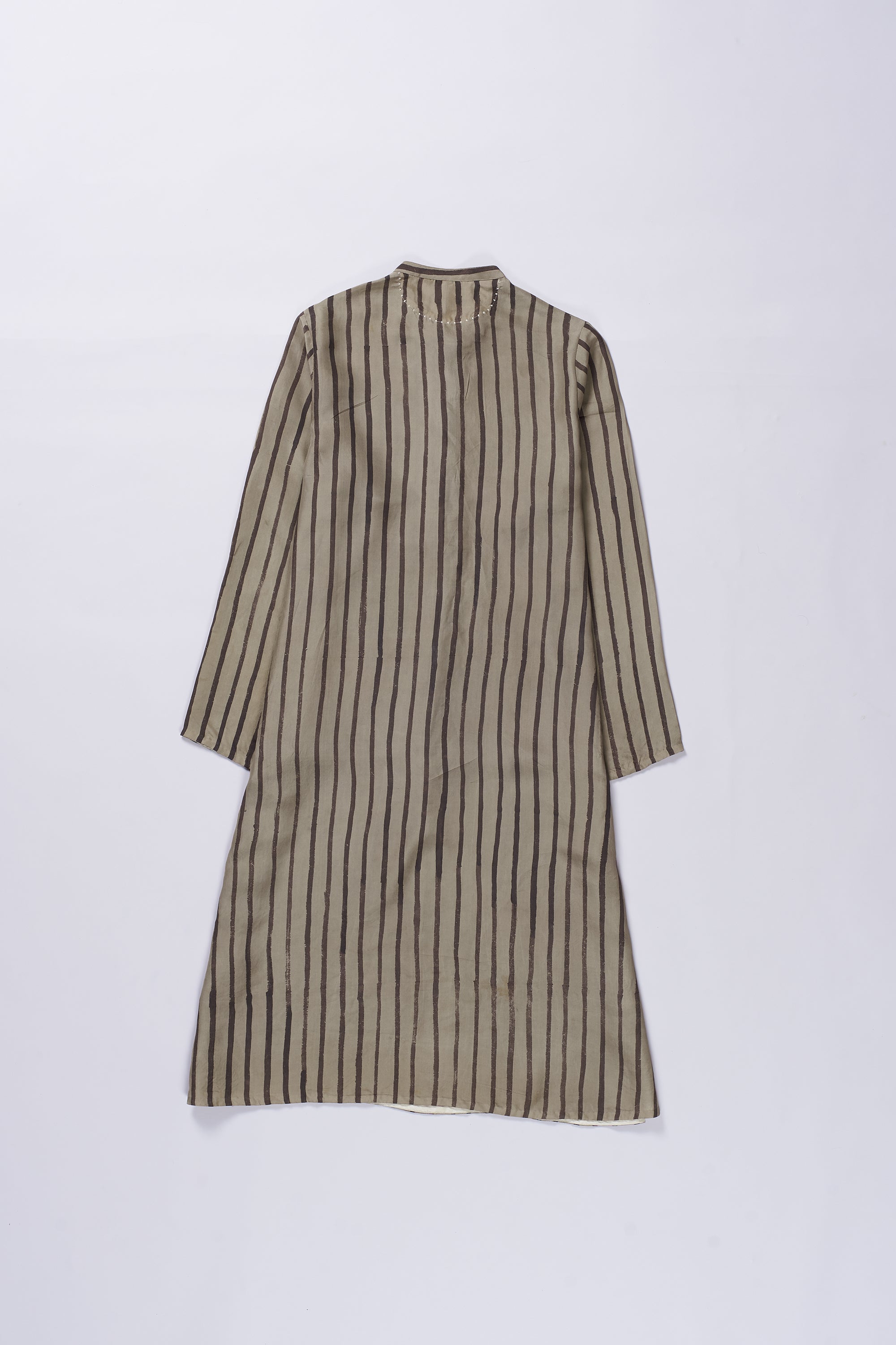 SMOKE STATEMENT DRESS