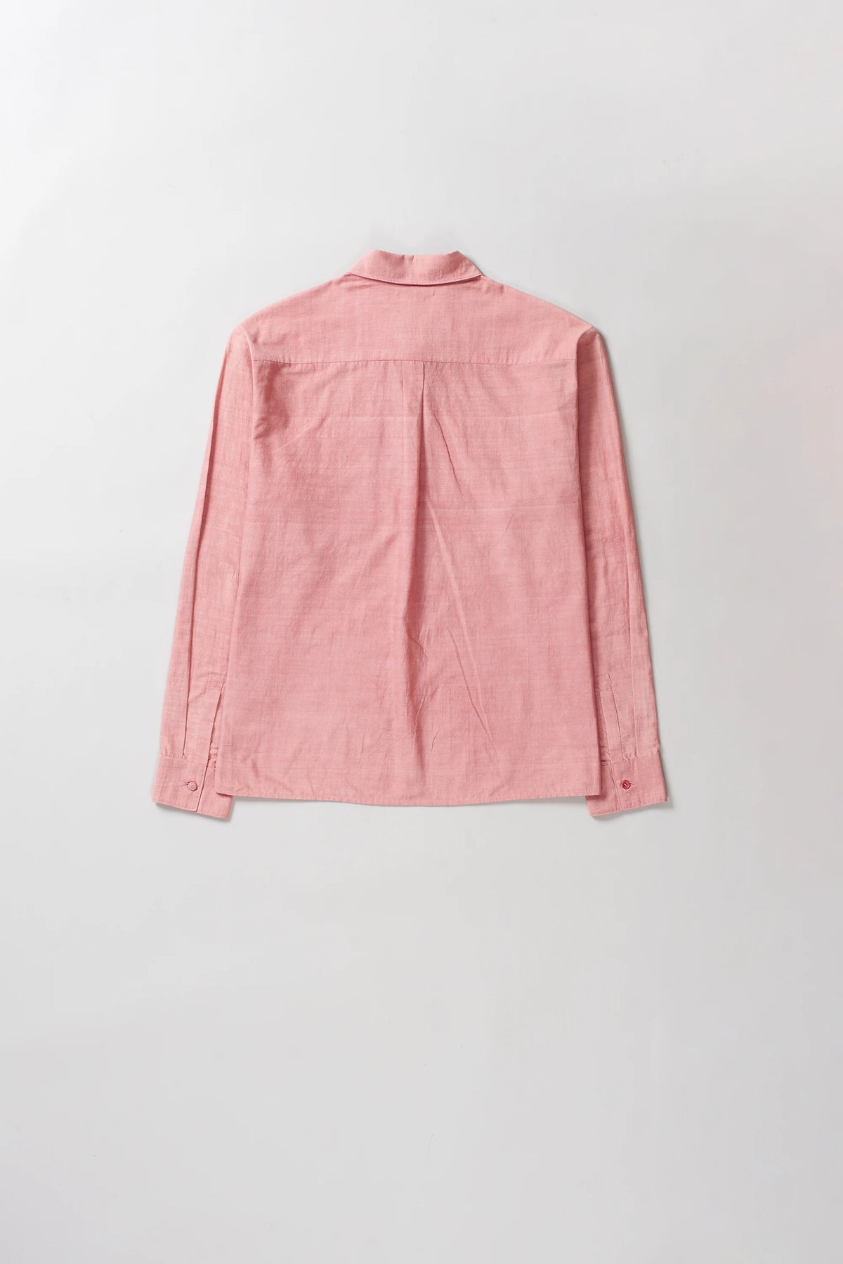 Breeze Shirt in Chalk Pink