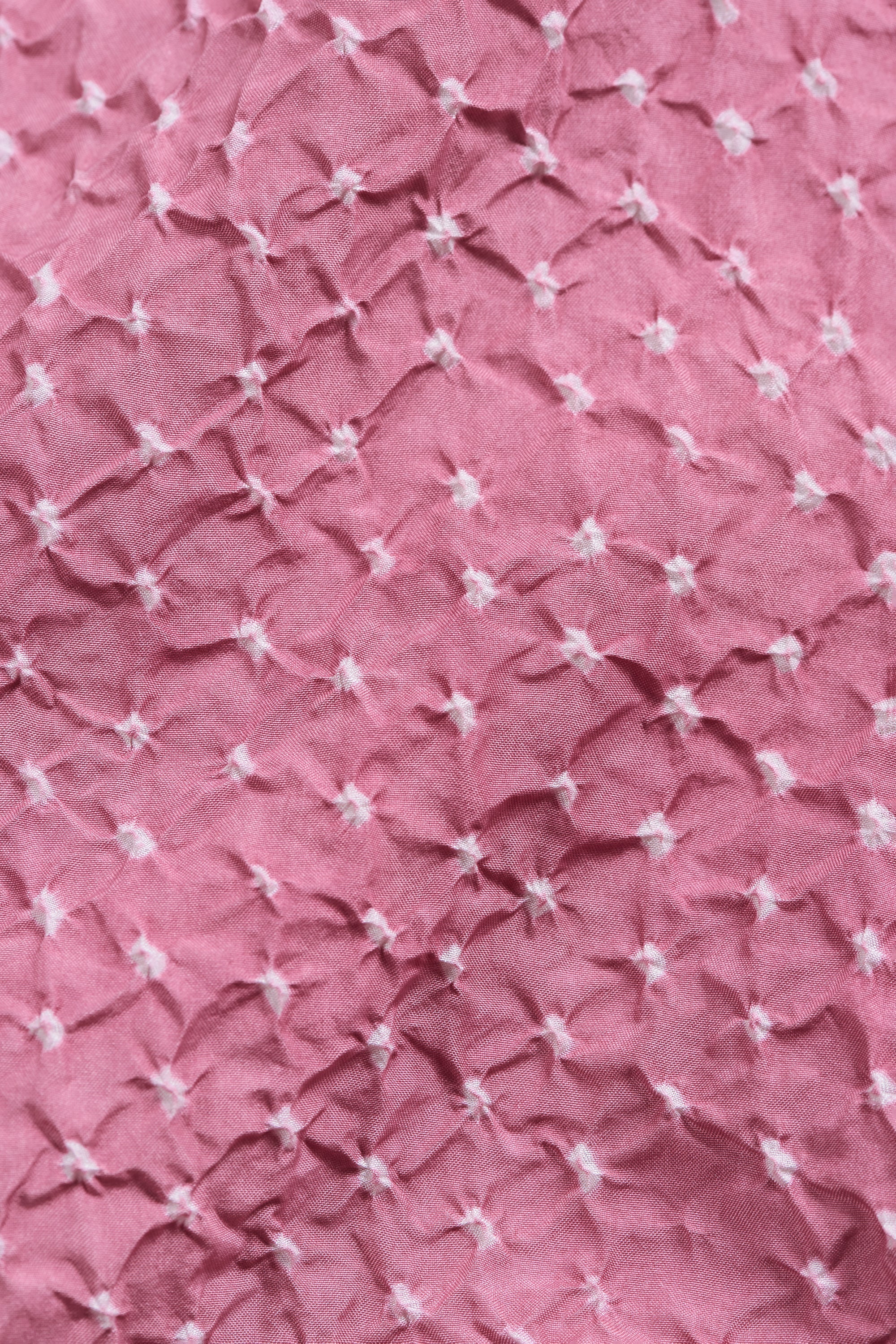 UNGENDERED BANDHANI SILK STRING PANT
