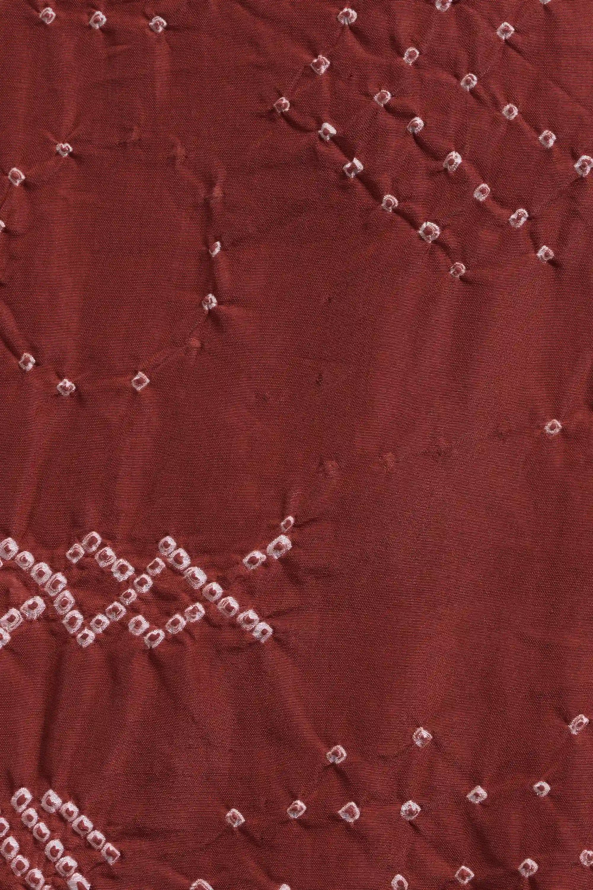 Red Silk Dress