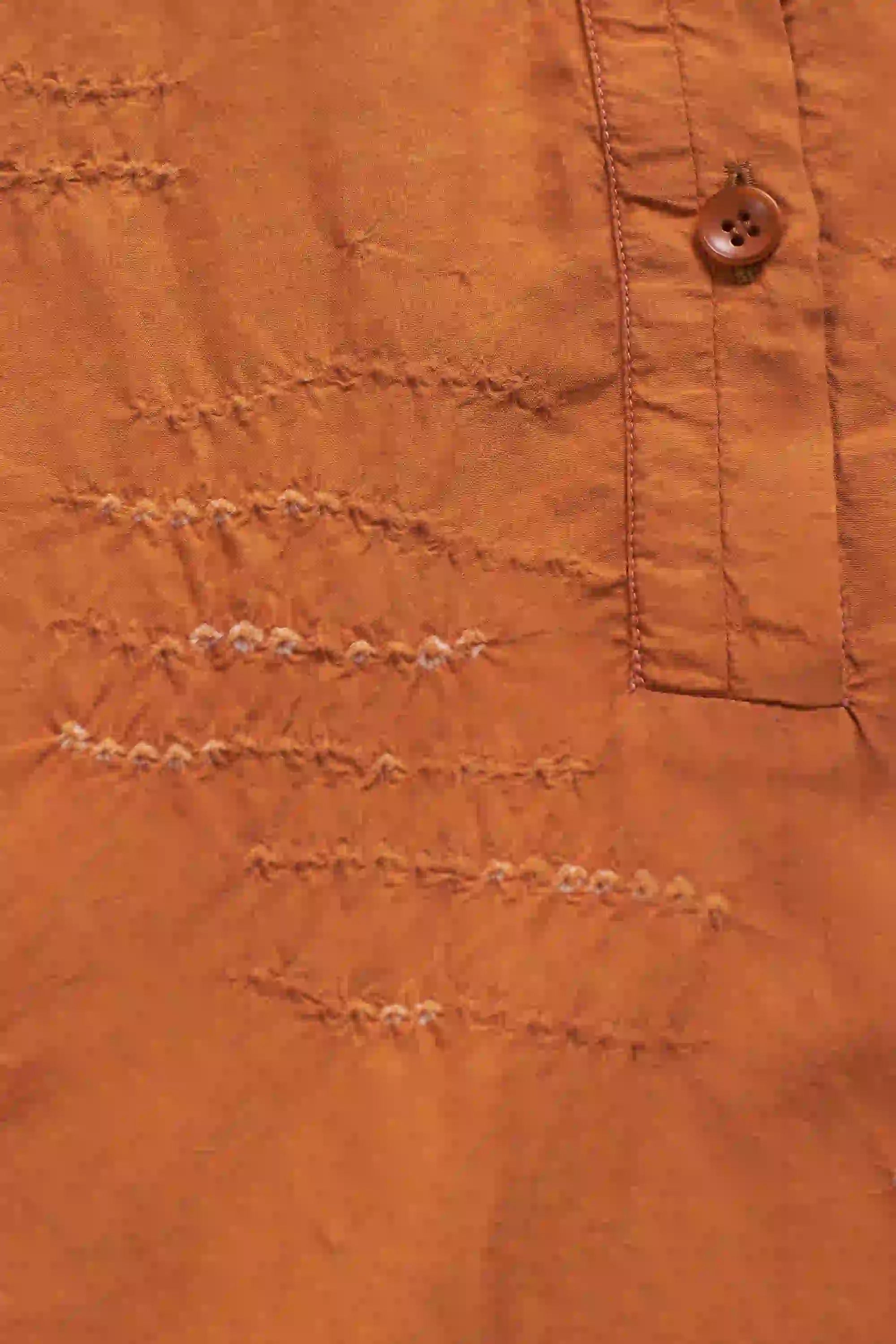 Flared Women Bandhani Dress