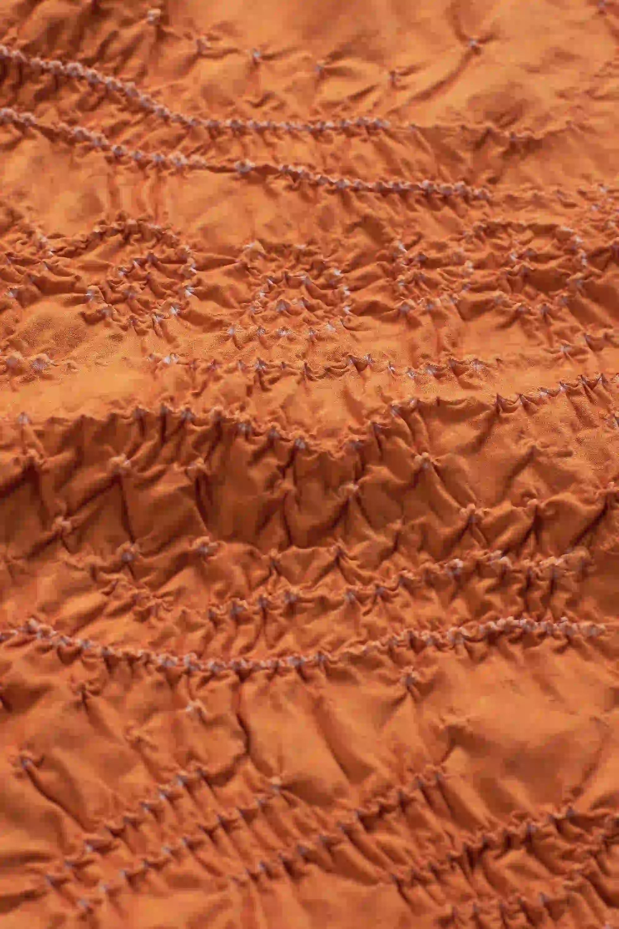 Silk Bandhani Women Shirt