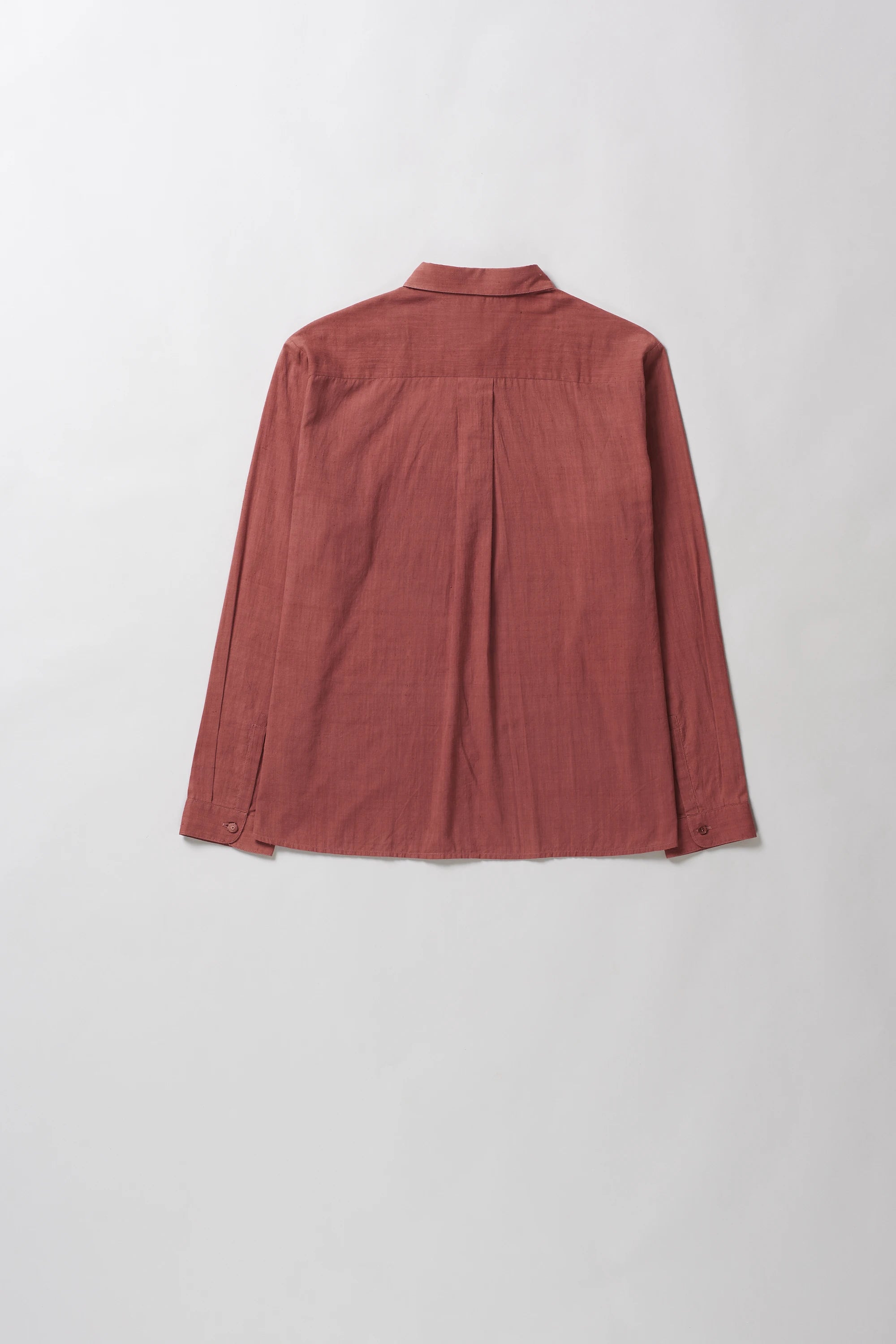 Lovers Shirt in Crimson Pink