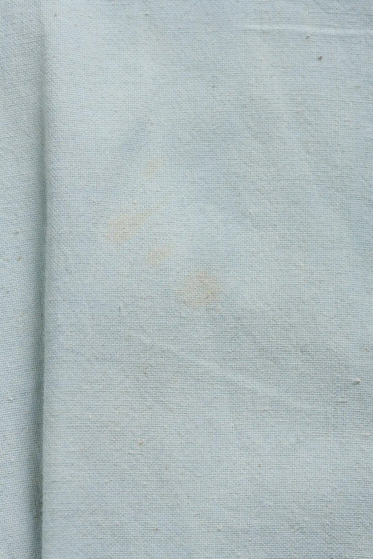 Ocean Blue Cotton Shirt
