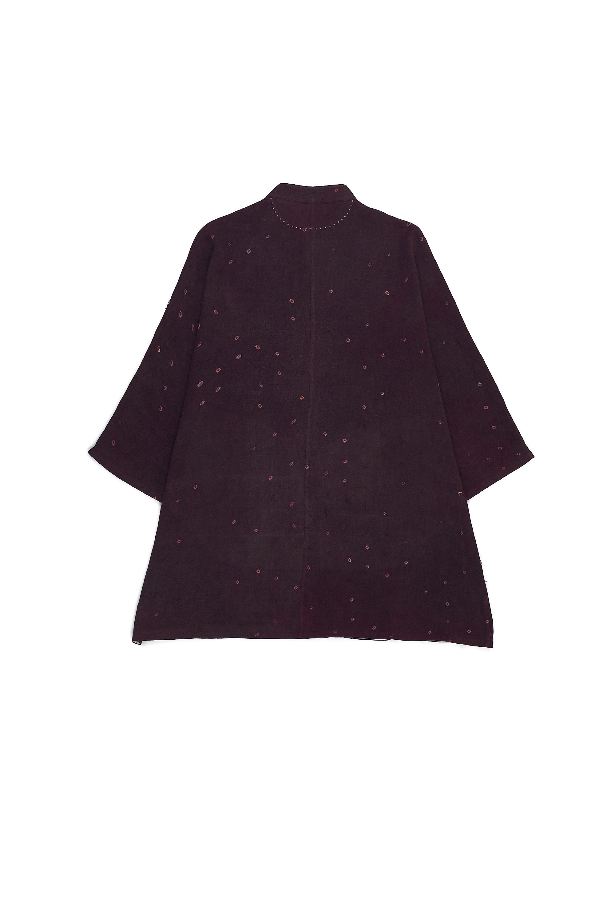 BURNT UMBER UNISEX SHIRT