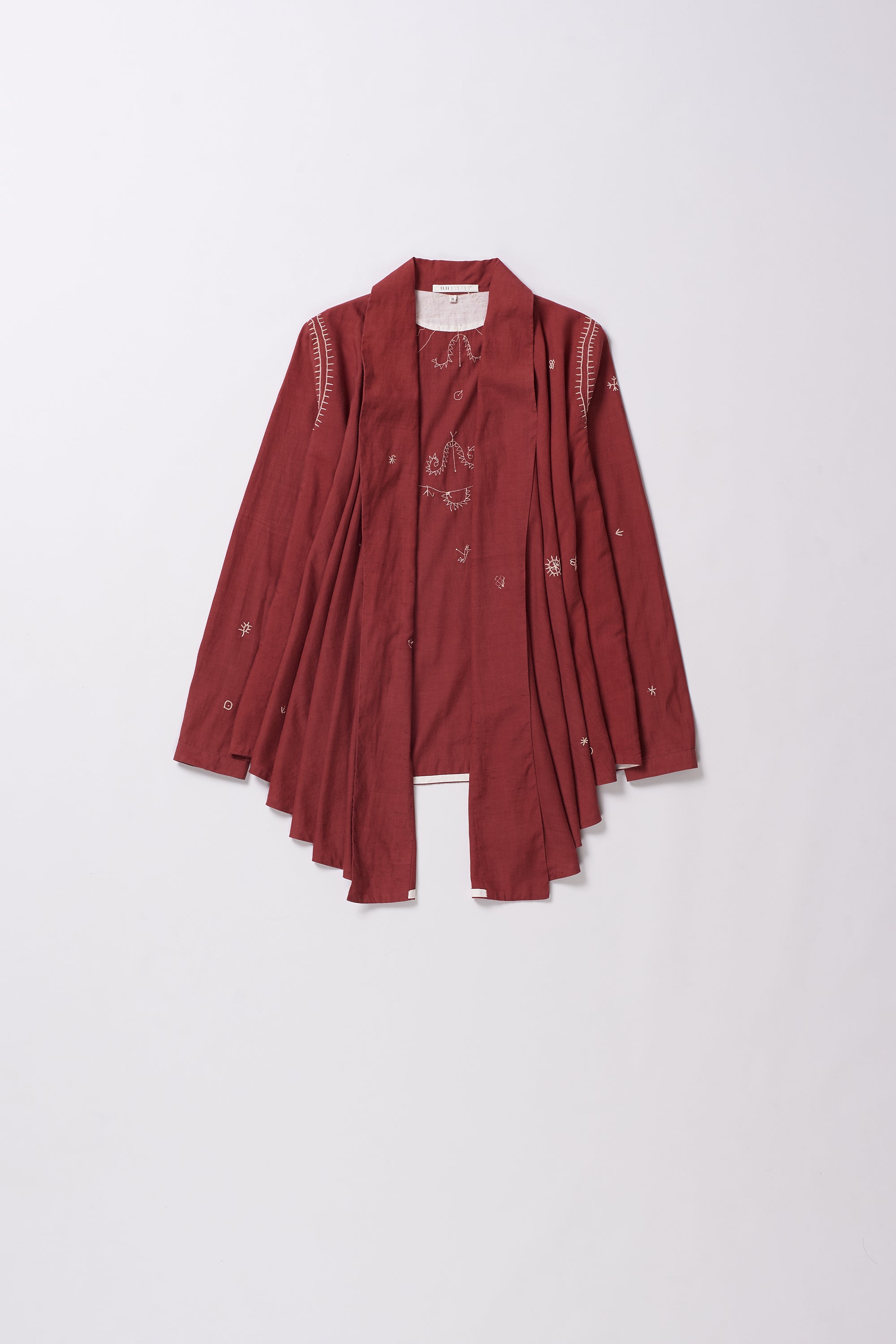 CRIMSON PINK WOMEN OUTERWEAR