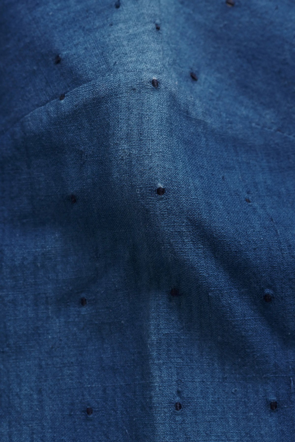 Medium Indigo Tangaliya Dress