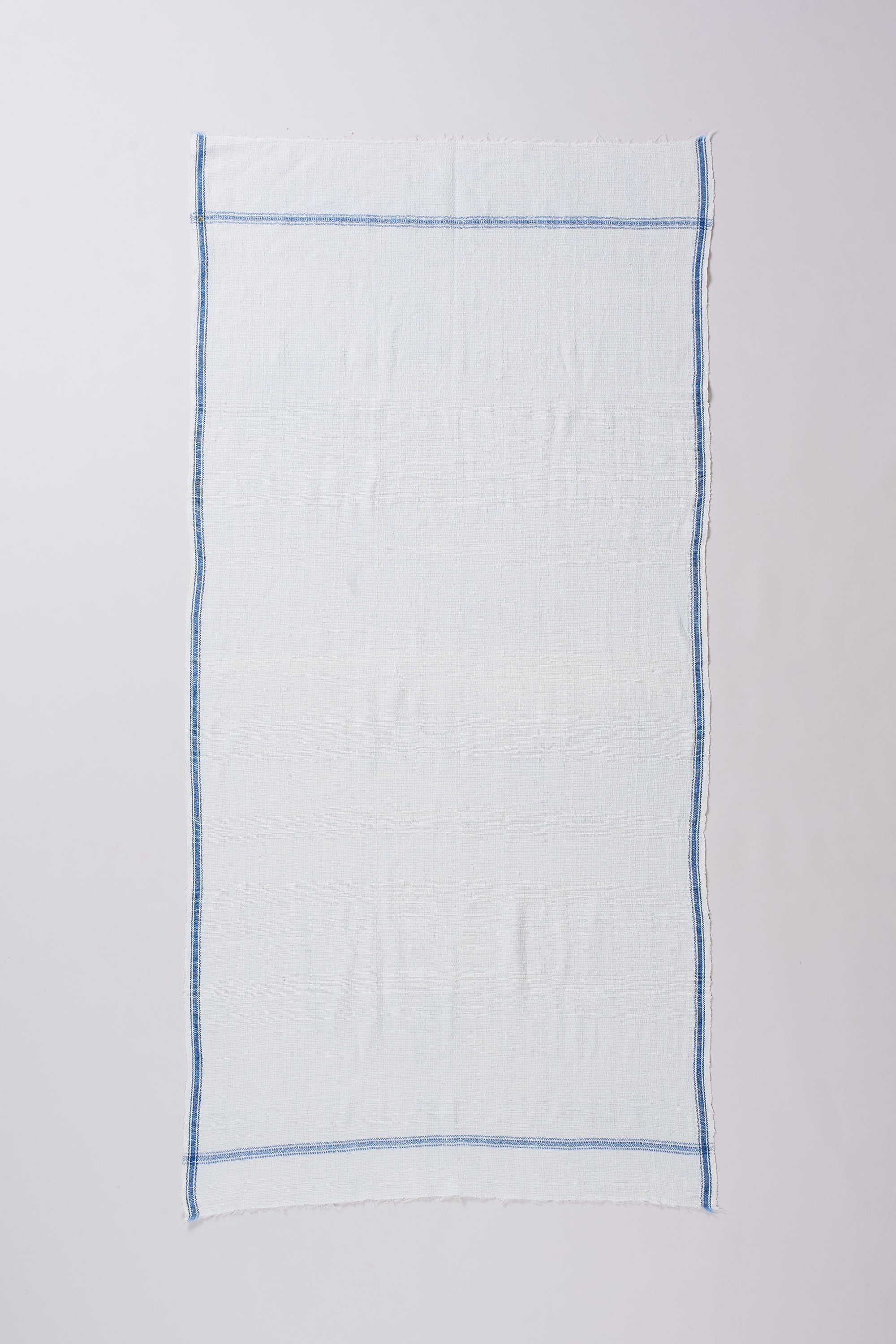 Ecru Cotton Towel