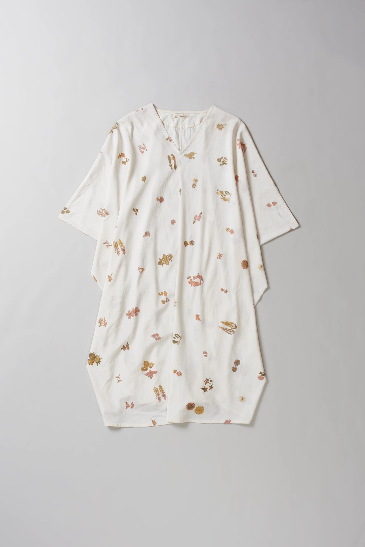 Screen Print Women Dress
