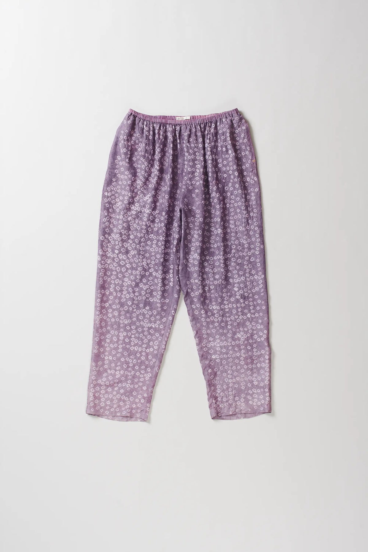Ankle-Length Pants in Jamun