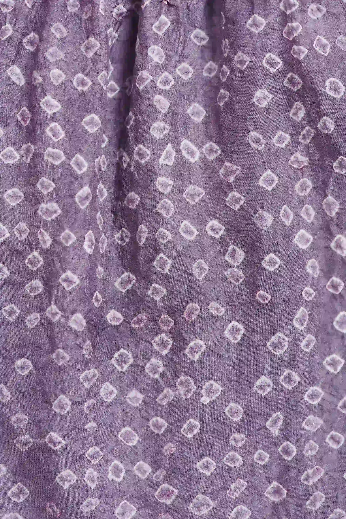 Ankle-Length Pants in Jamun