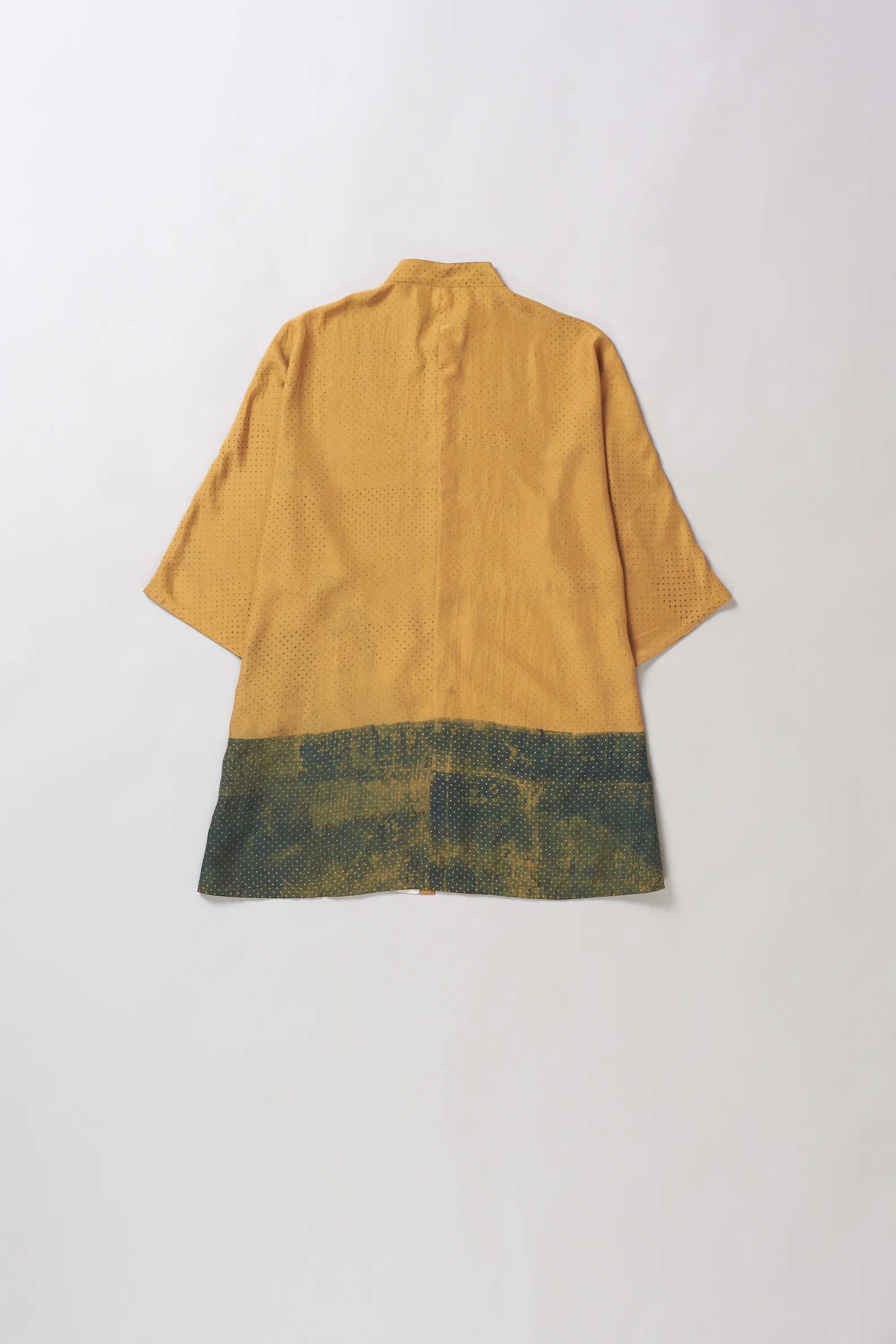 Mustard Yellow Unisex Shirt