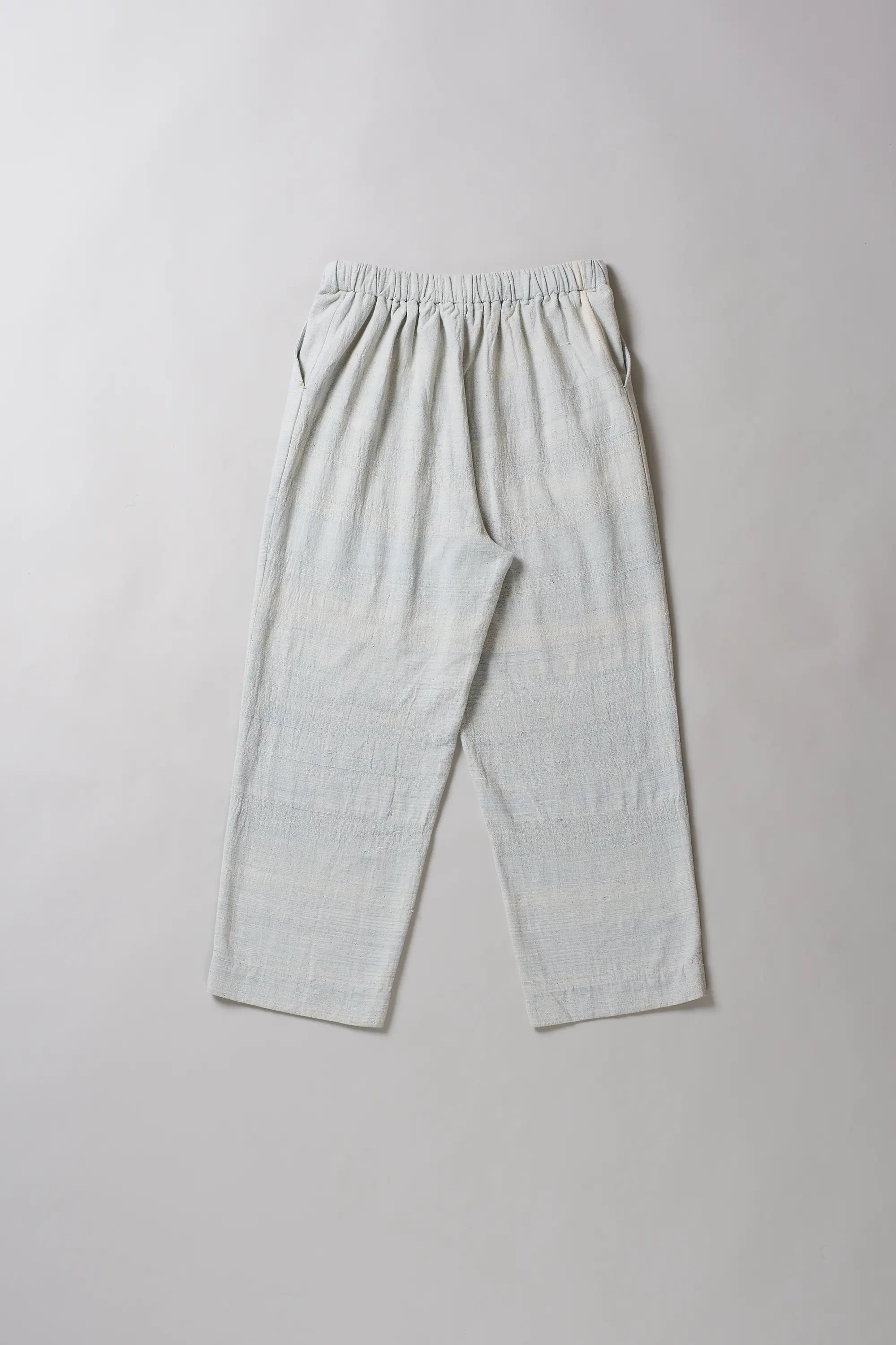 Cotton Pant in Sky Indigo