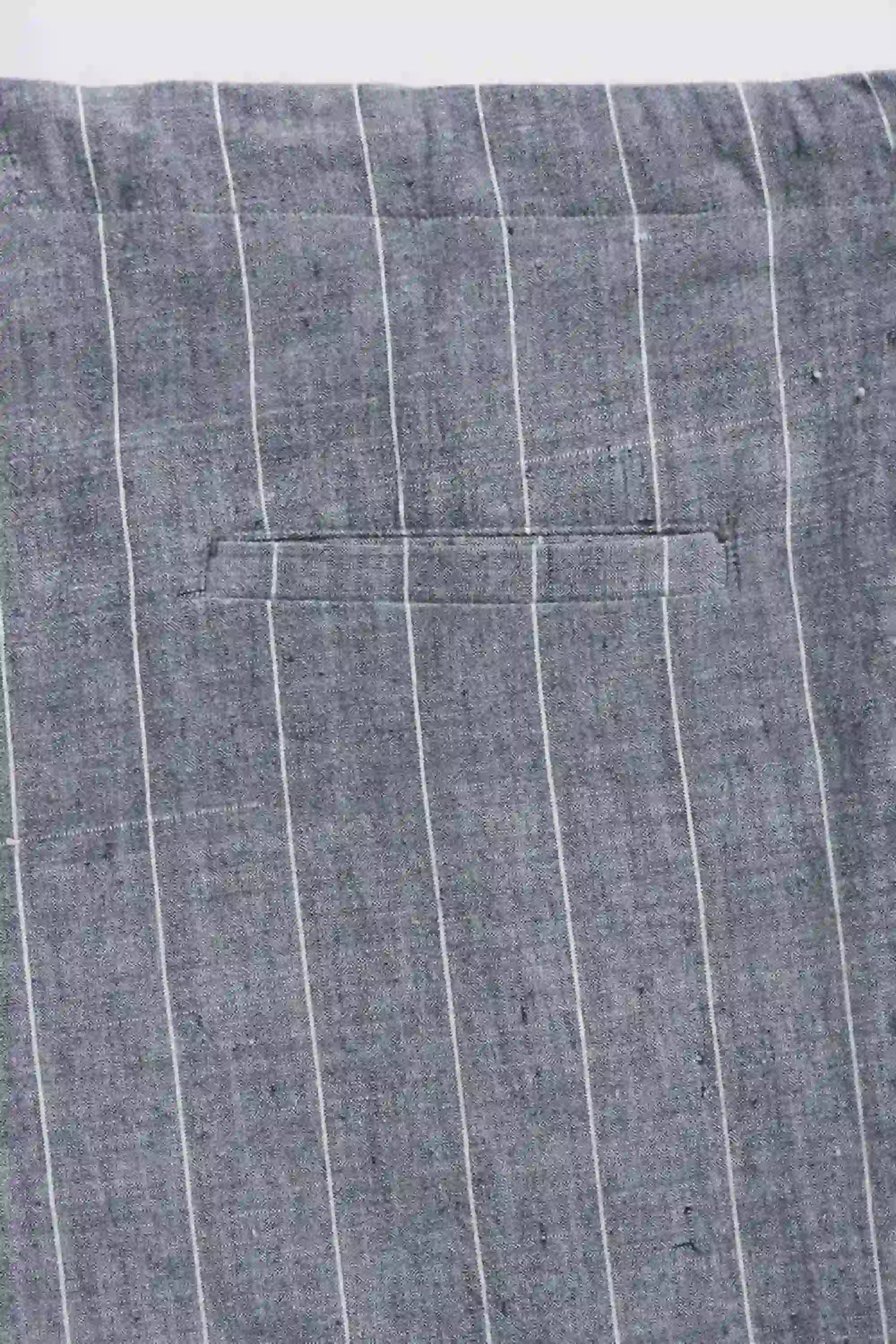 Fabric close-up with pocket