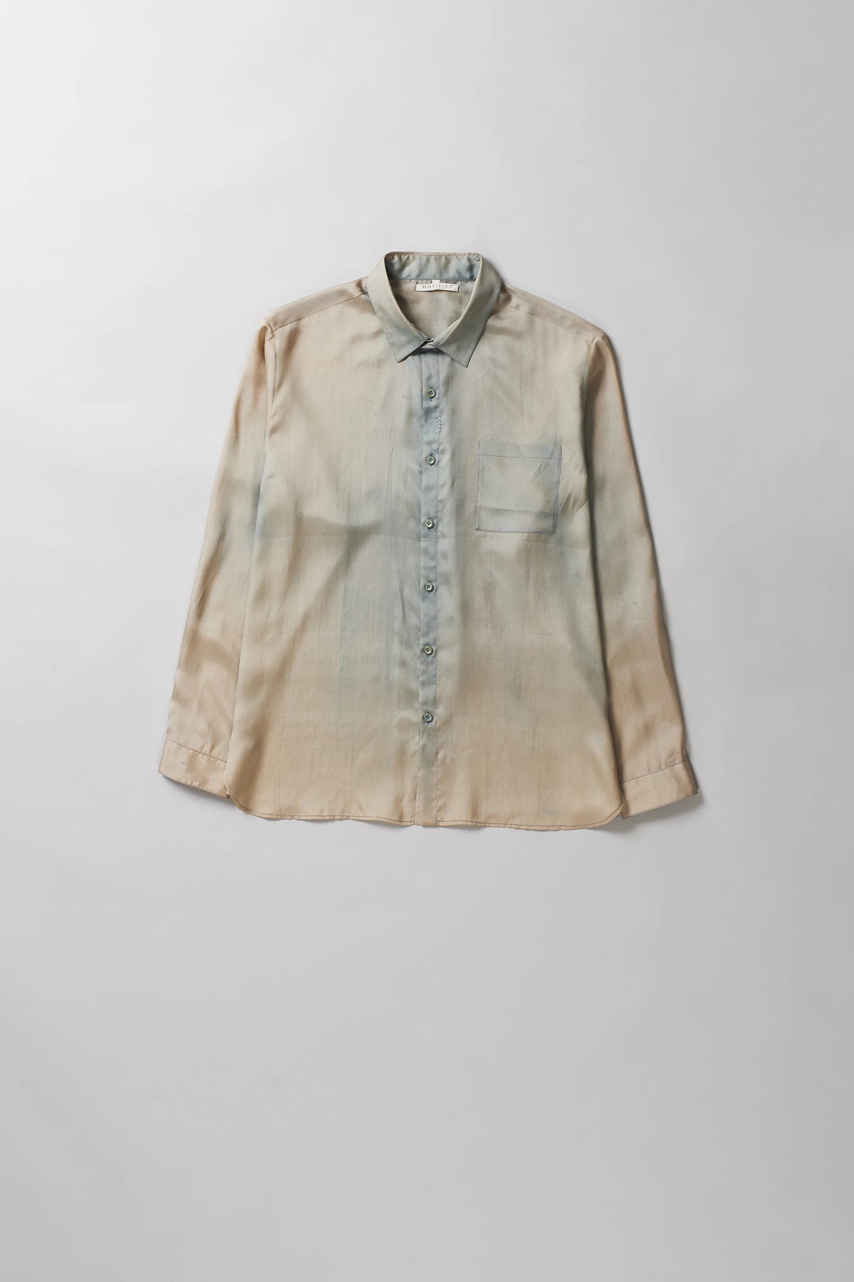 Ash Indigo Unisex Shirt