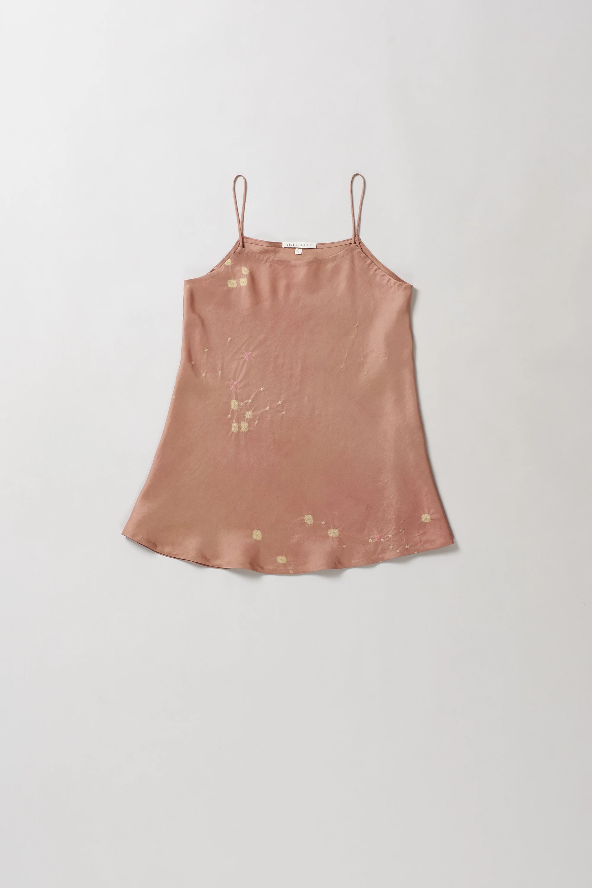 Peach Silk Essential Top