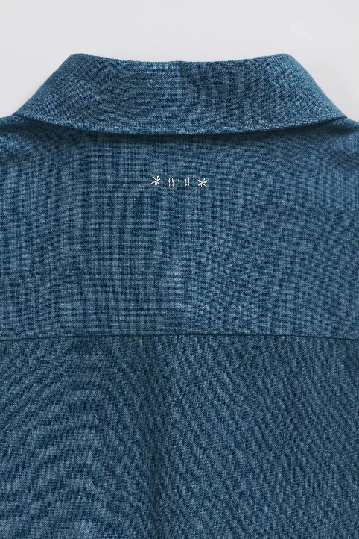 Relaxed Fit Leaf Green Shirt