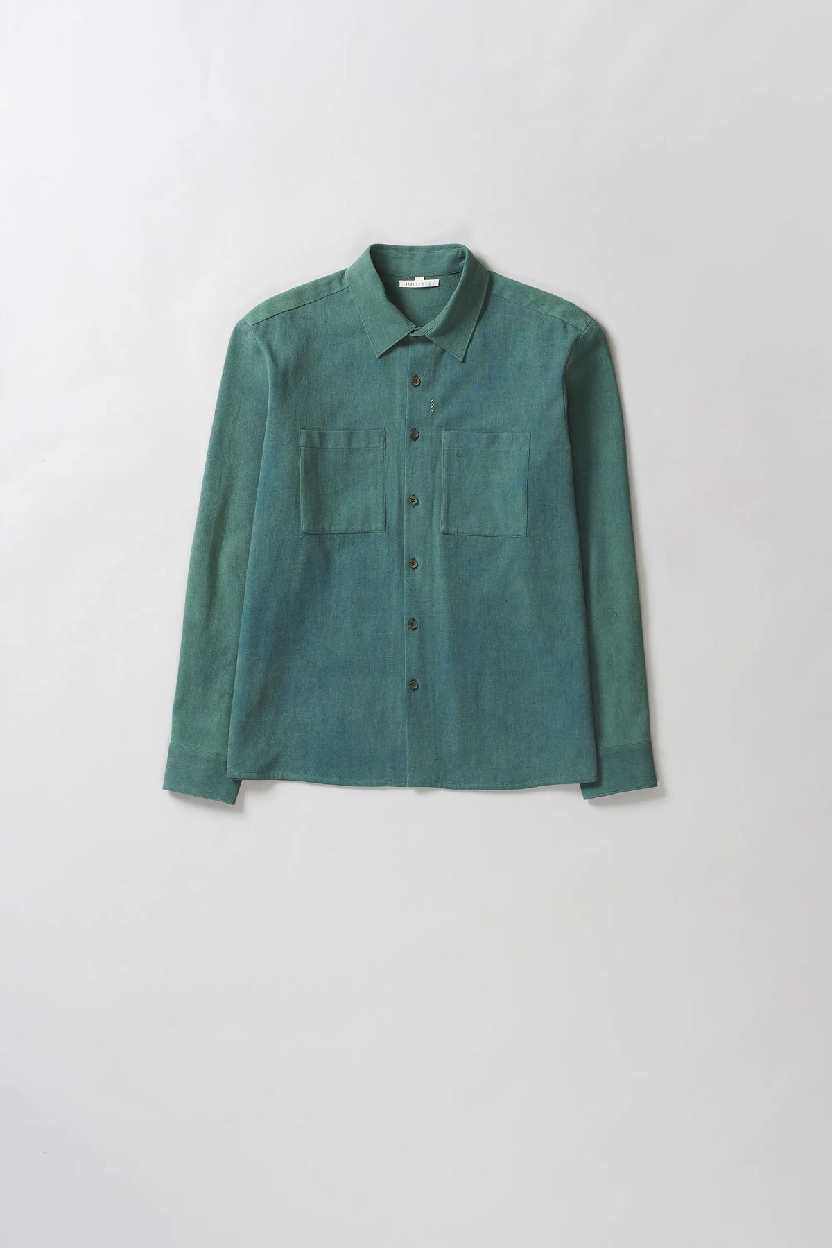 Turf Green Organic Cotton Shirt