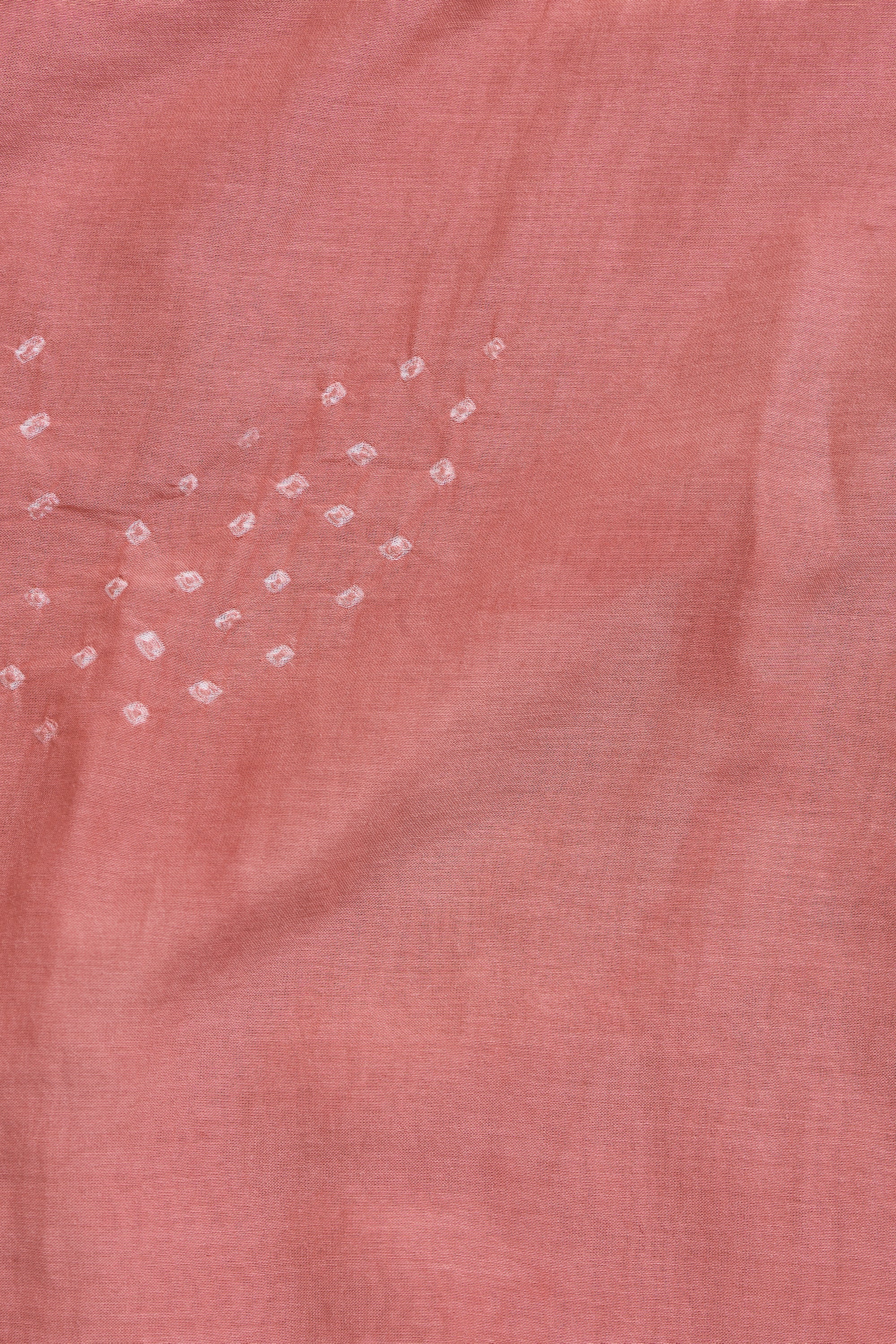 CHALK PINK SILK SQUARE LARGE