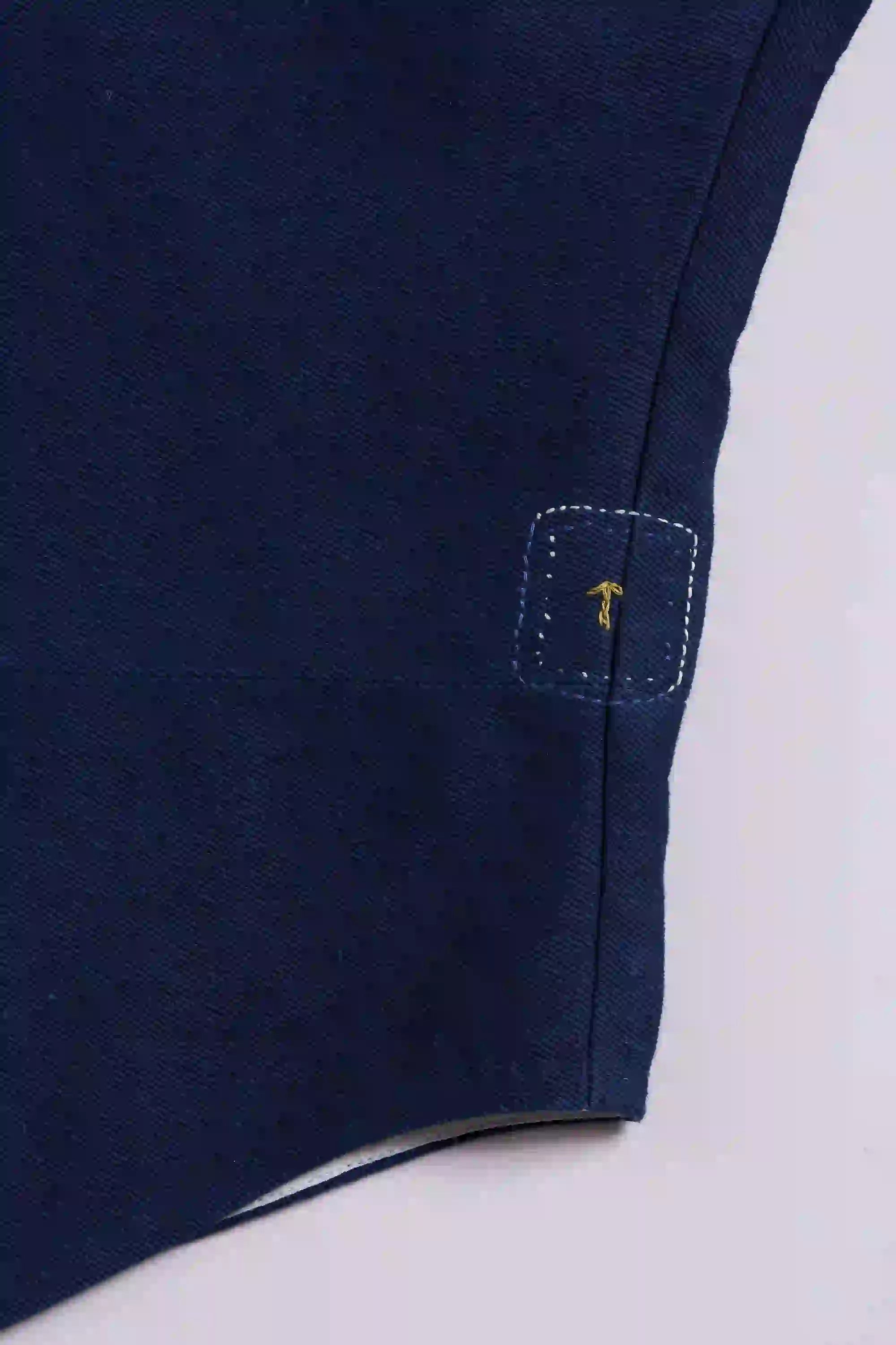 Fabric close-up with pehchanbox